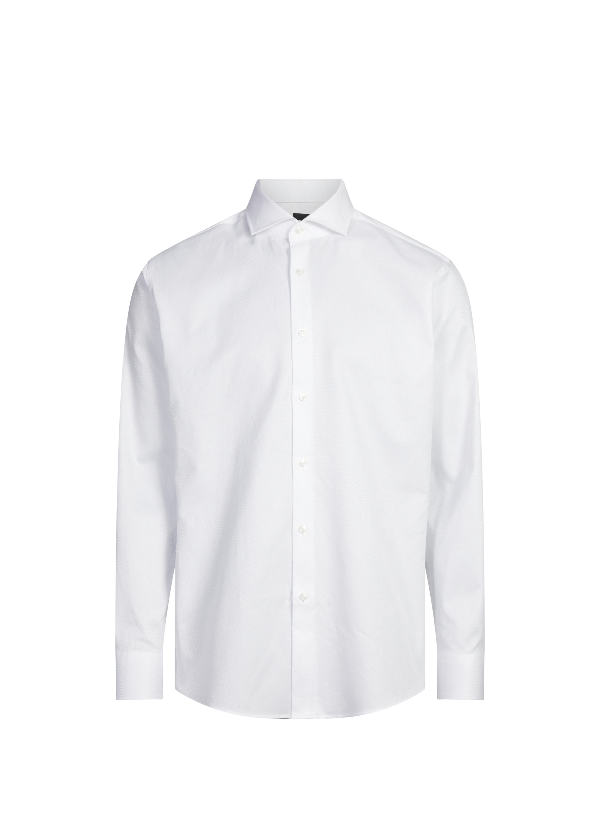 Chemise Joe en coton BOSS Blanc