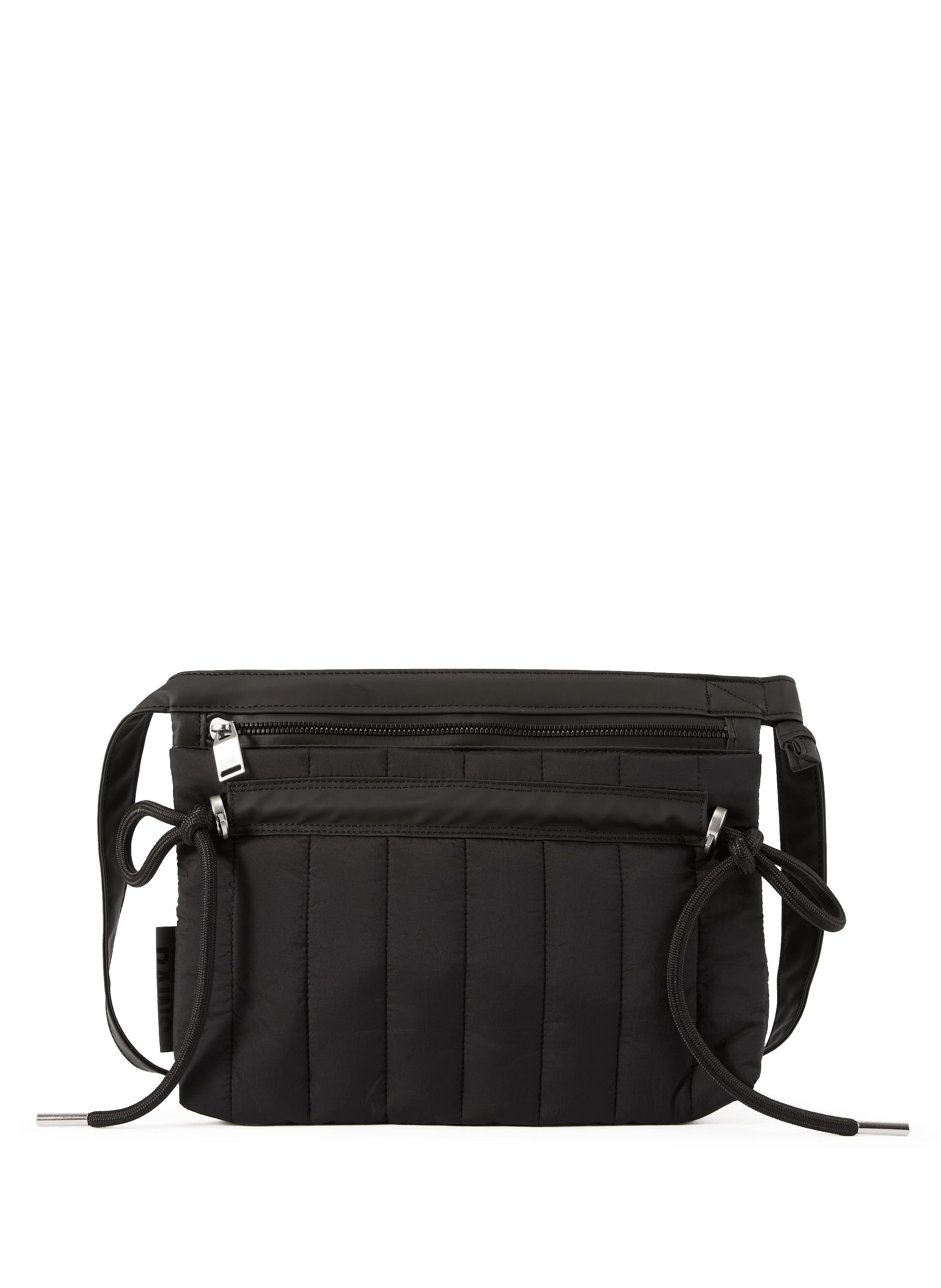 Sac à bandoulière Koya Vision Crossbody RAINS Noir