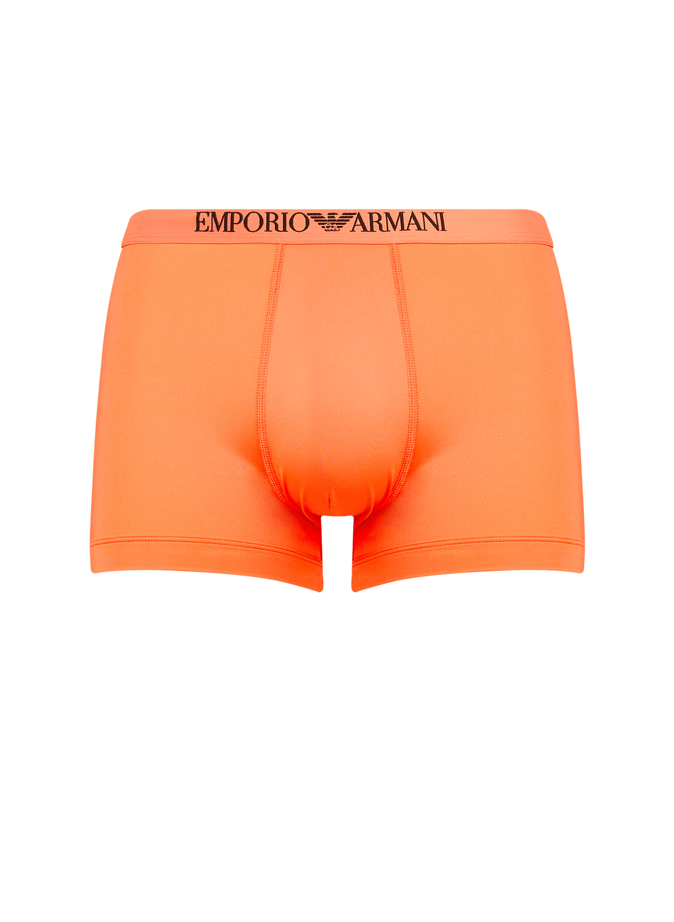 Plain boxer shorts  Orange