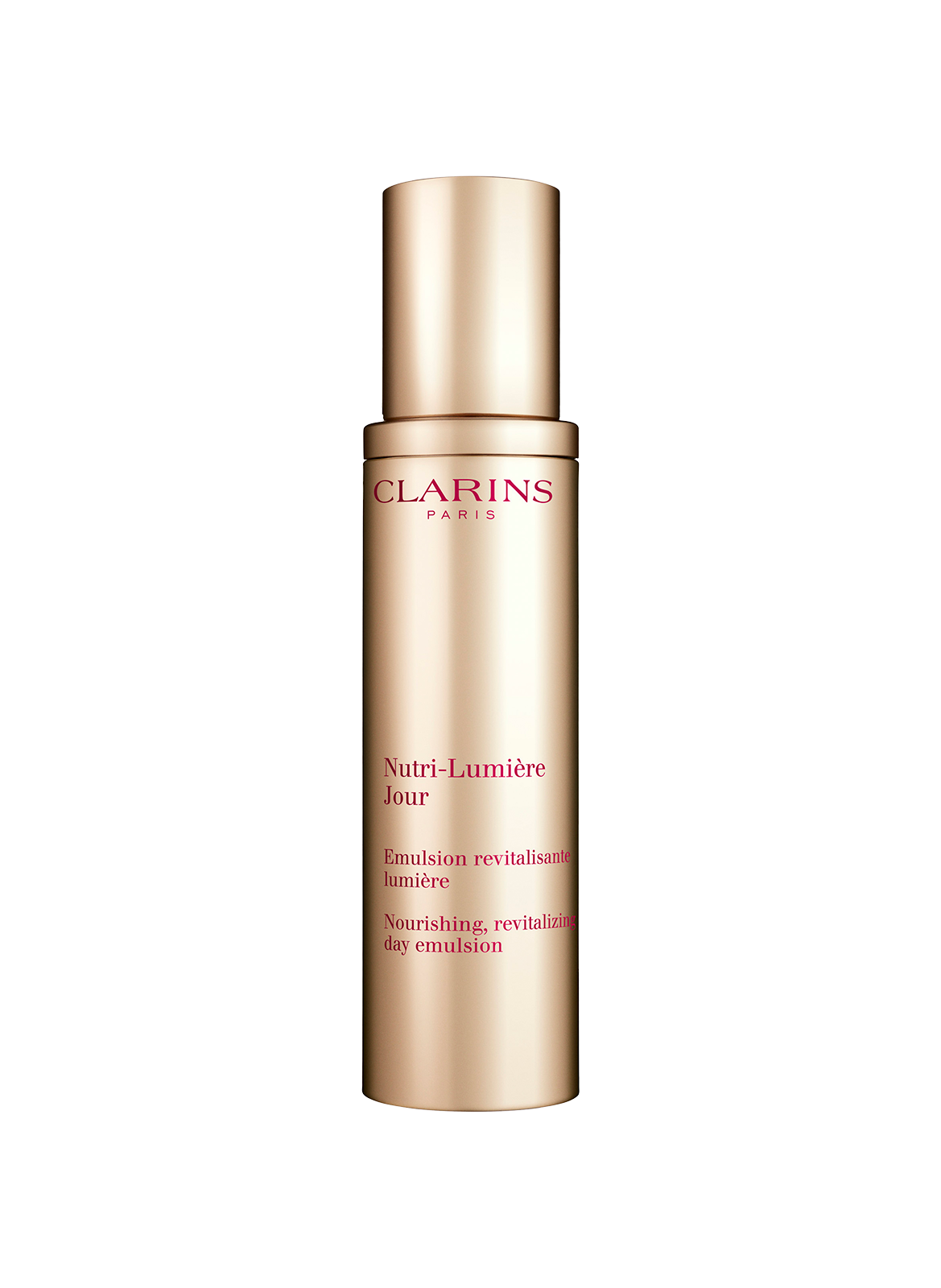 Emulsion revitalisante lumière - Nutri-Lumière Revive Jour CLARINS No color