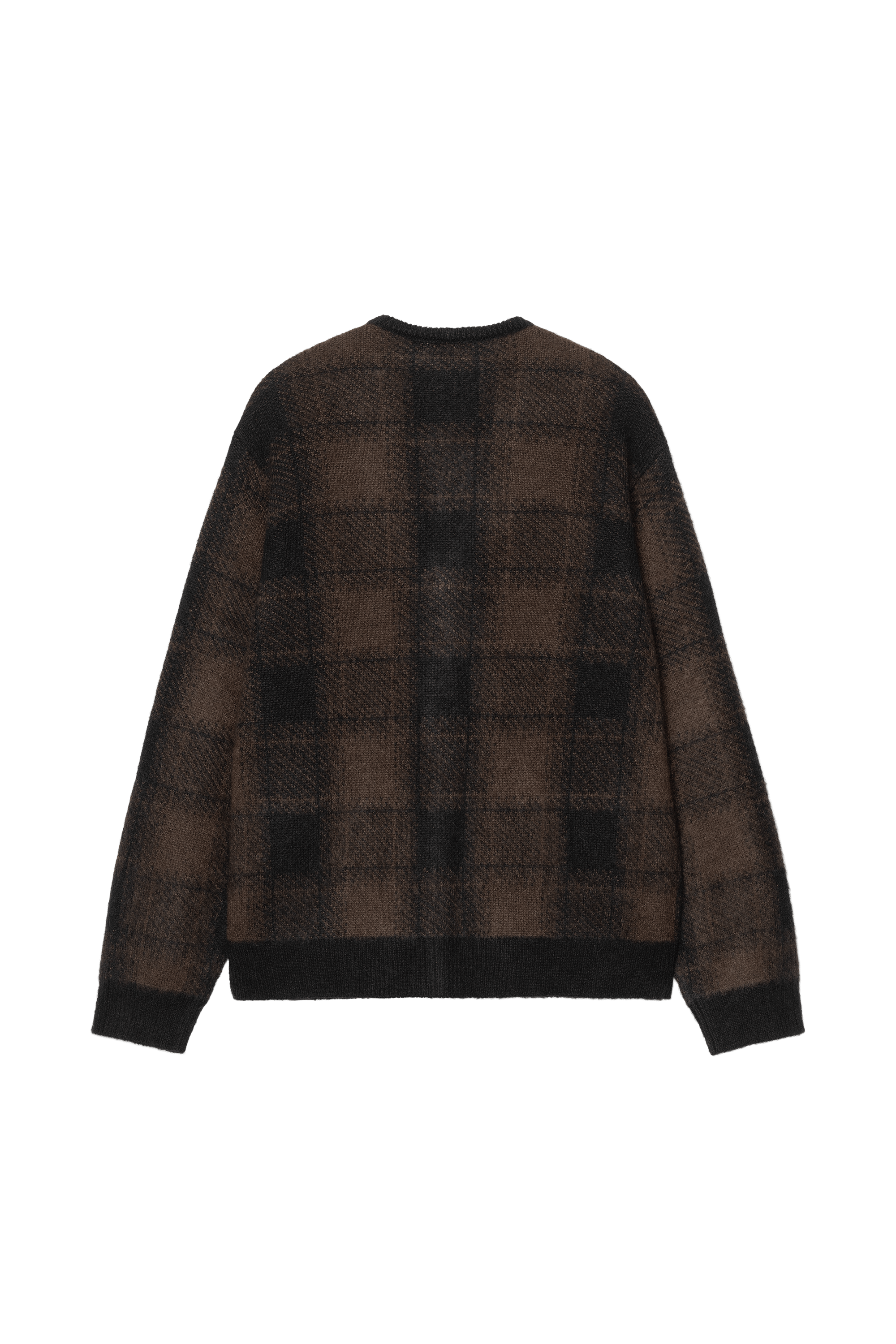 Cardigan everson cardigan CARHARTT WIP Marron