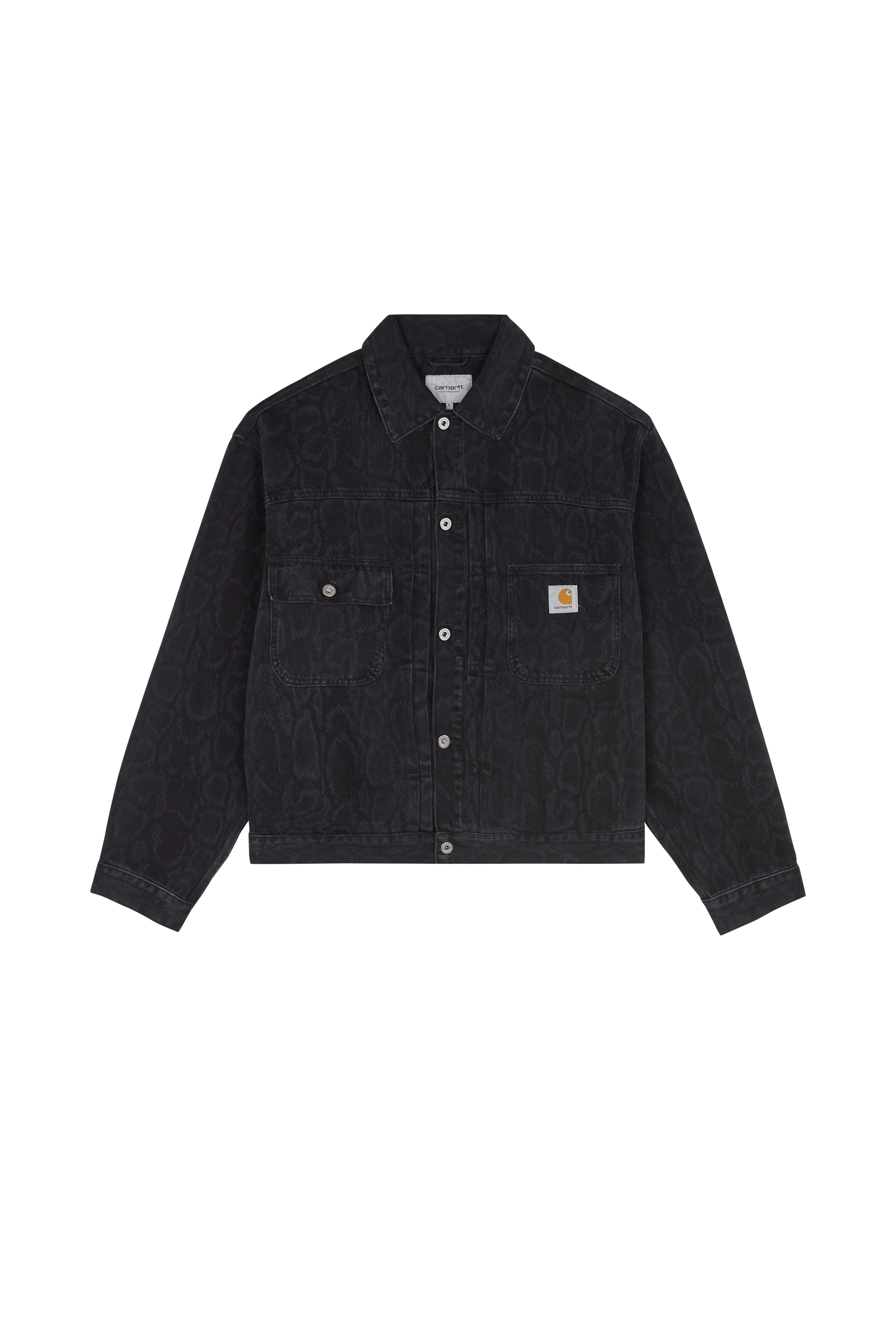 Veste belmar jacket CARHARTT WIP Noir