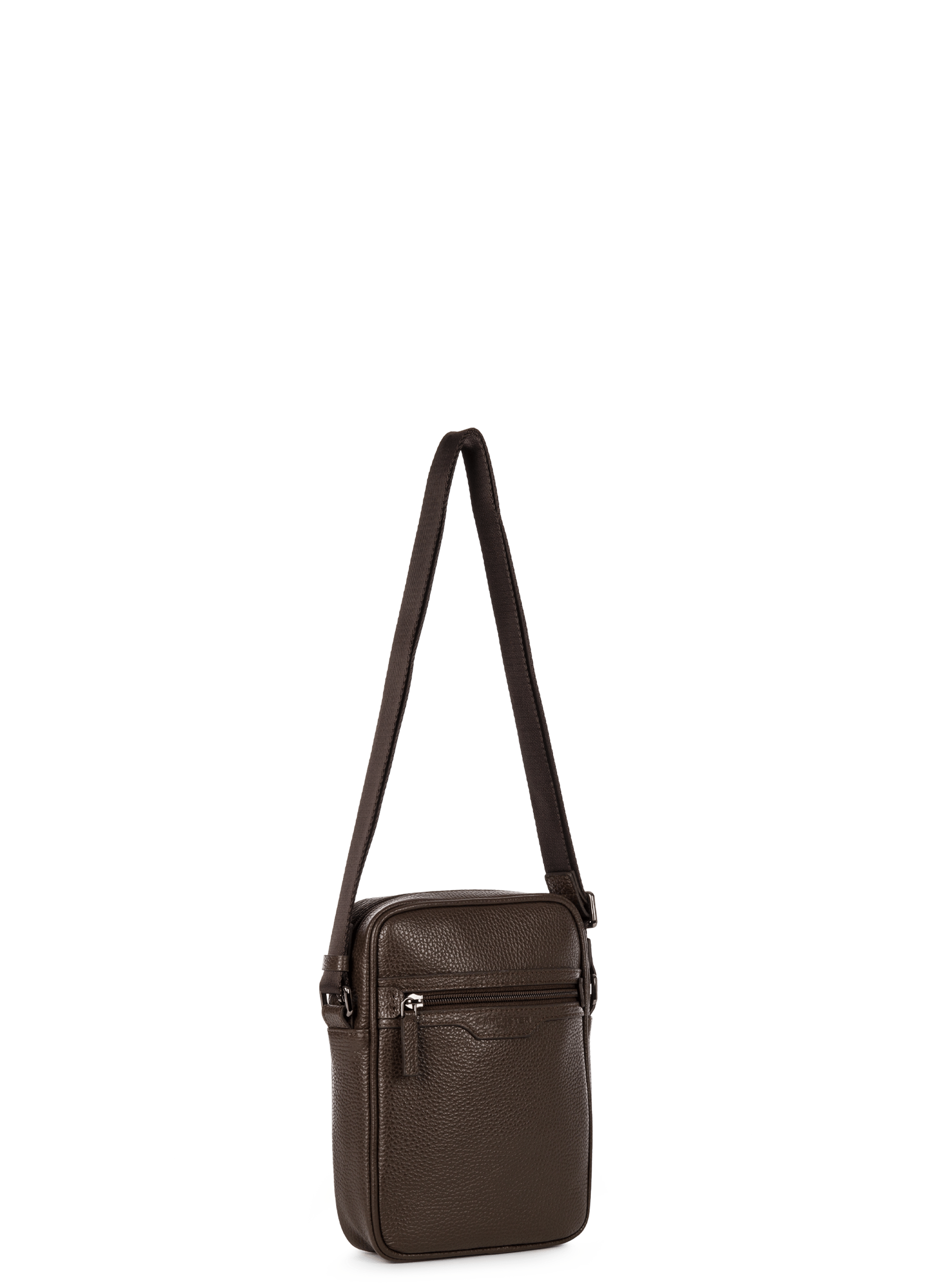 Sacoche - milano gentlemen | Marron LANCASTER Homme