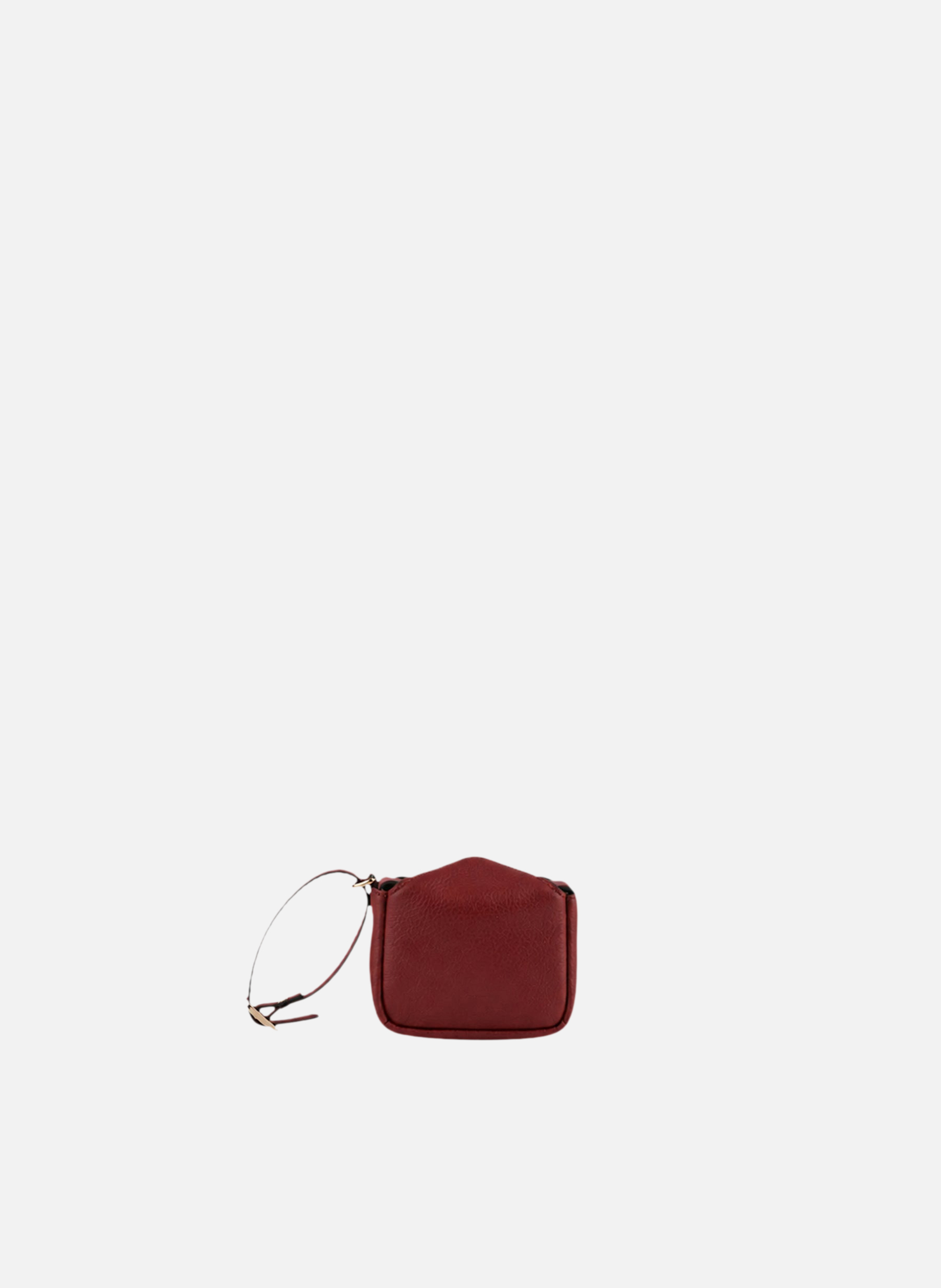Club | etui airpods POURCHET Rouge