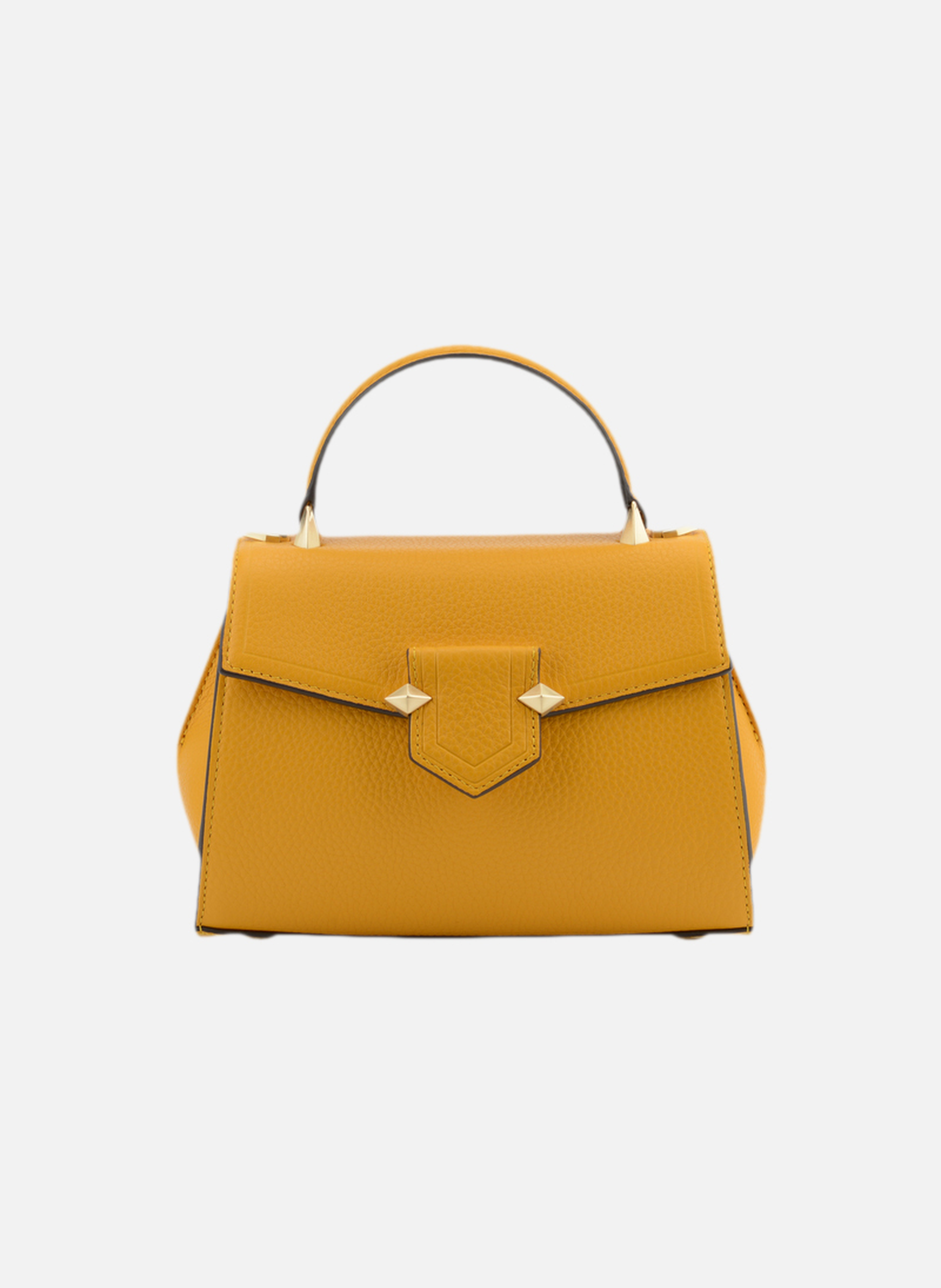 Sèvres | sac à main POURCHET Jaune
