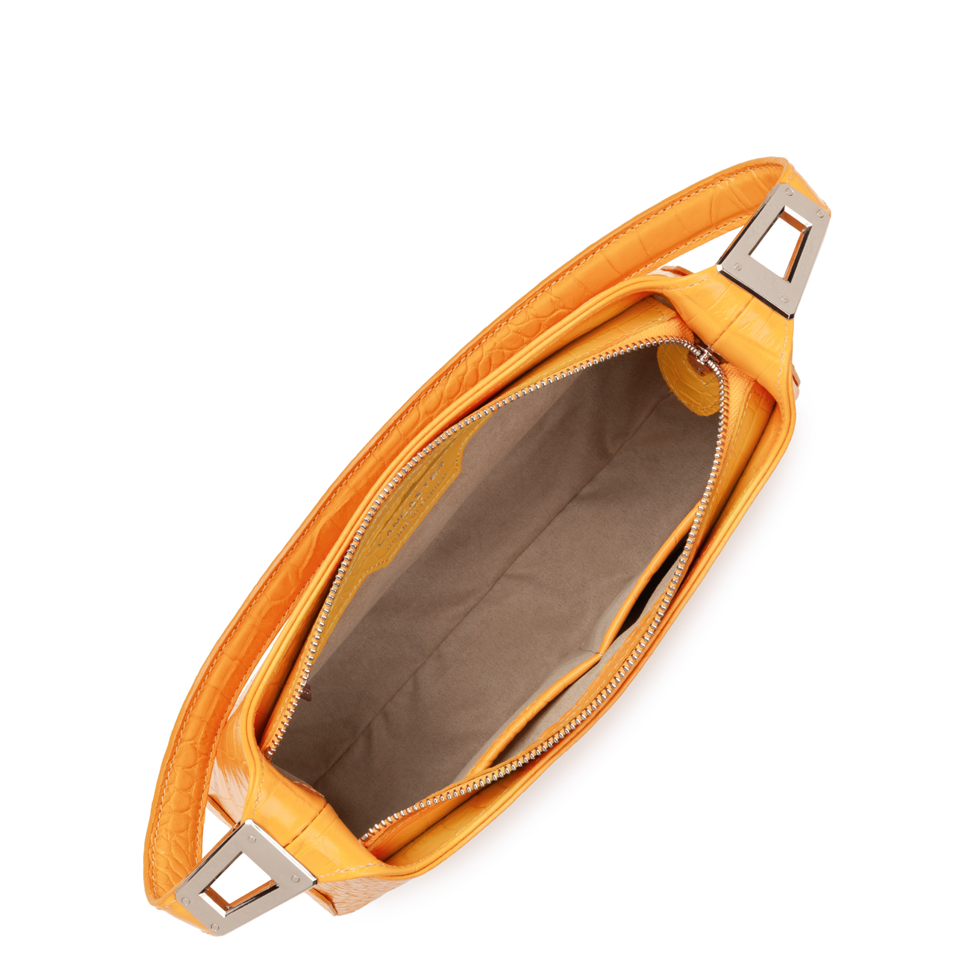 Sac rectangle - exo ace LANCASTER Jaune