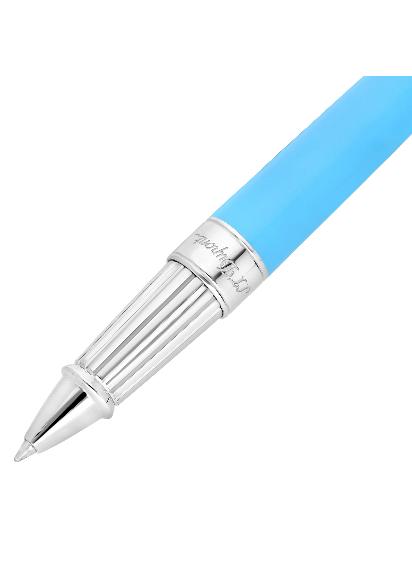 Line D Eternity rollerball pen S.T. DUPONT Blue