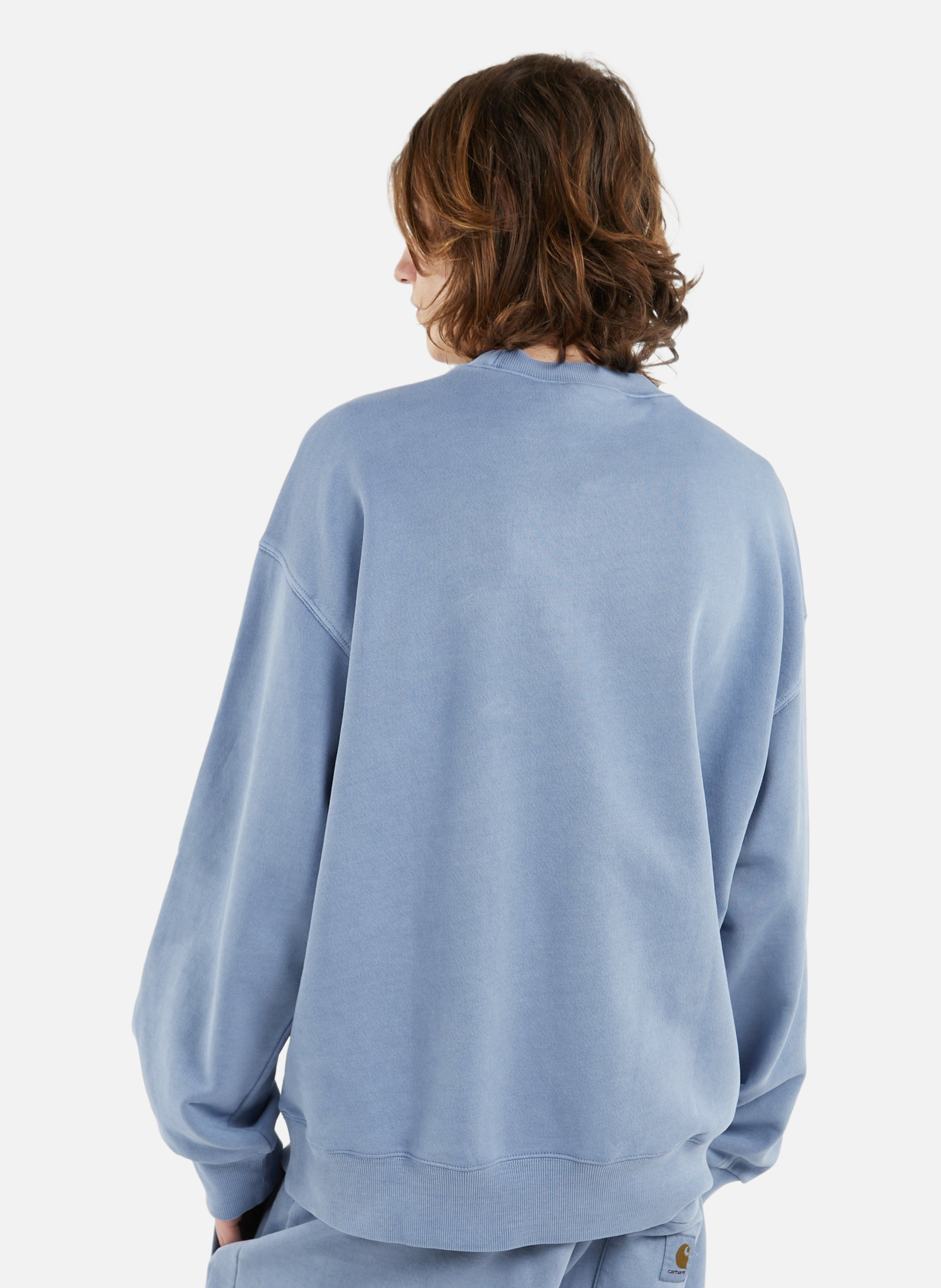 Sweatshirt nelson CARHARTT WIP Bleu
