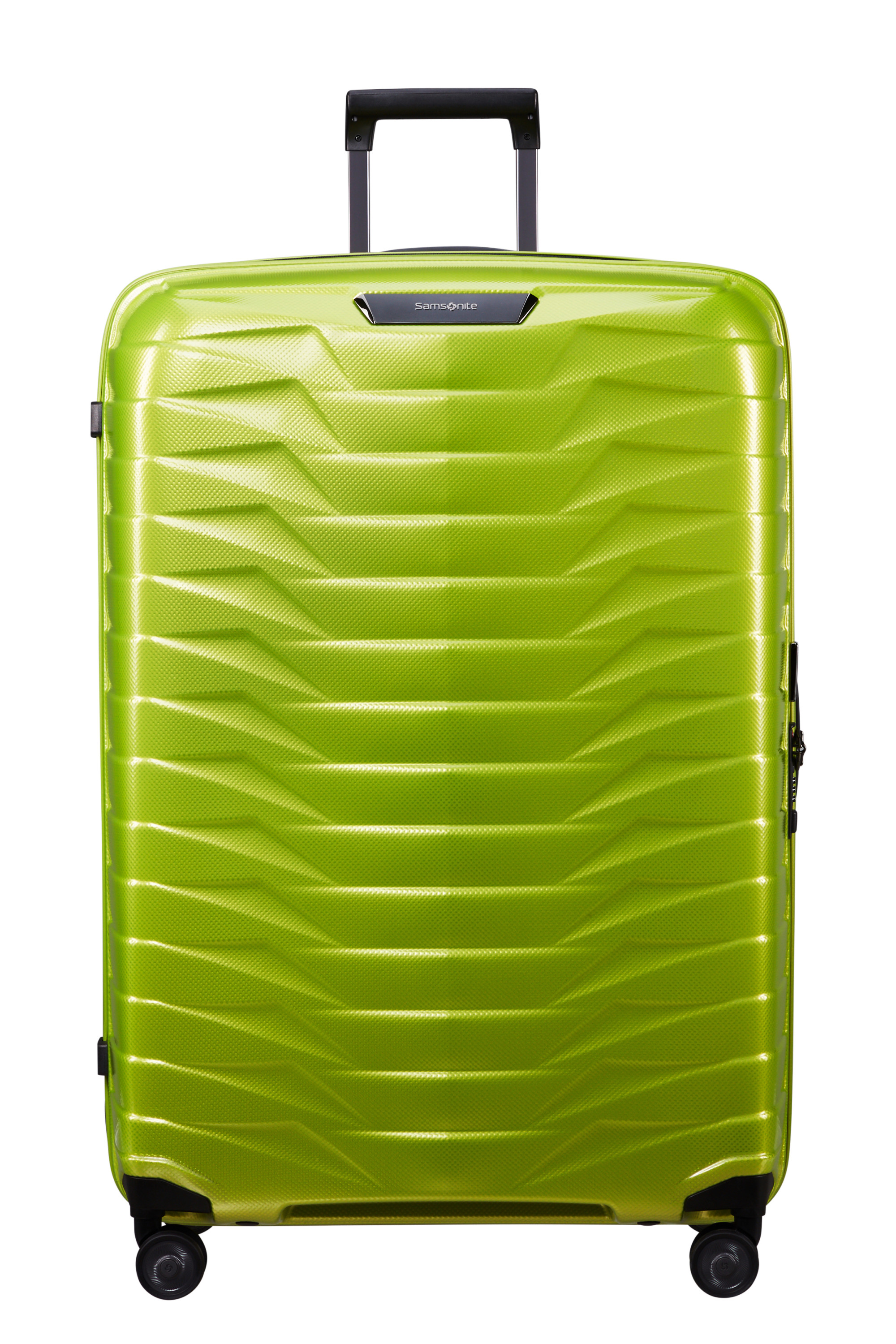 Proxis valise 4 roues taille xl | Jaune SAMSONITE Femme