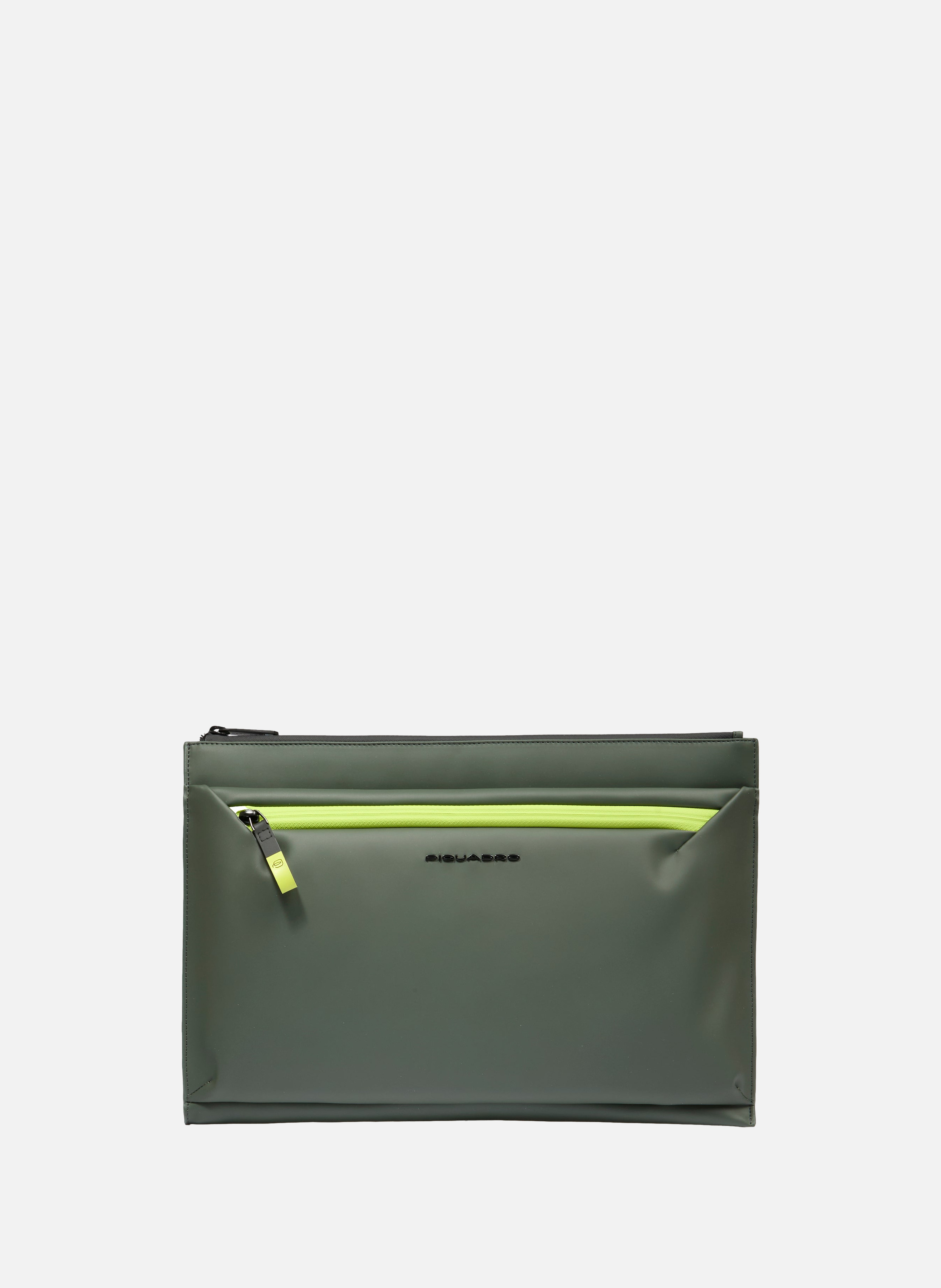 Waterafstotende hoes voor iPad® Pro 13" PIQUADRO Groen