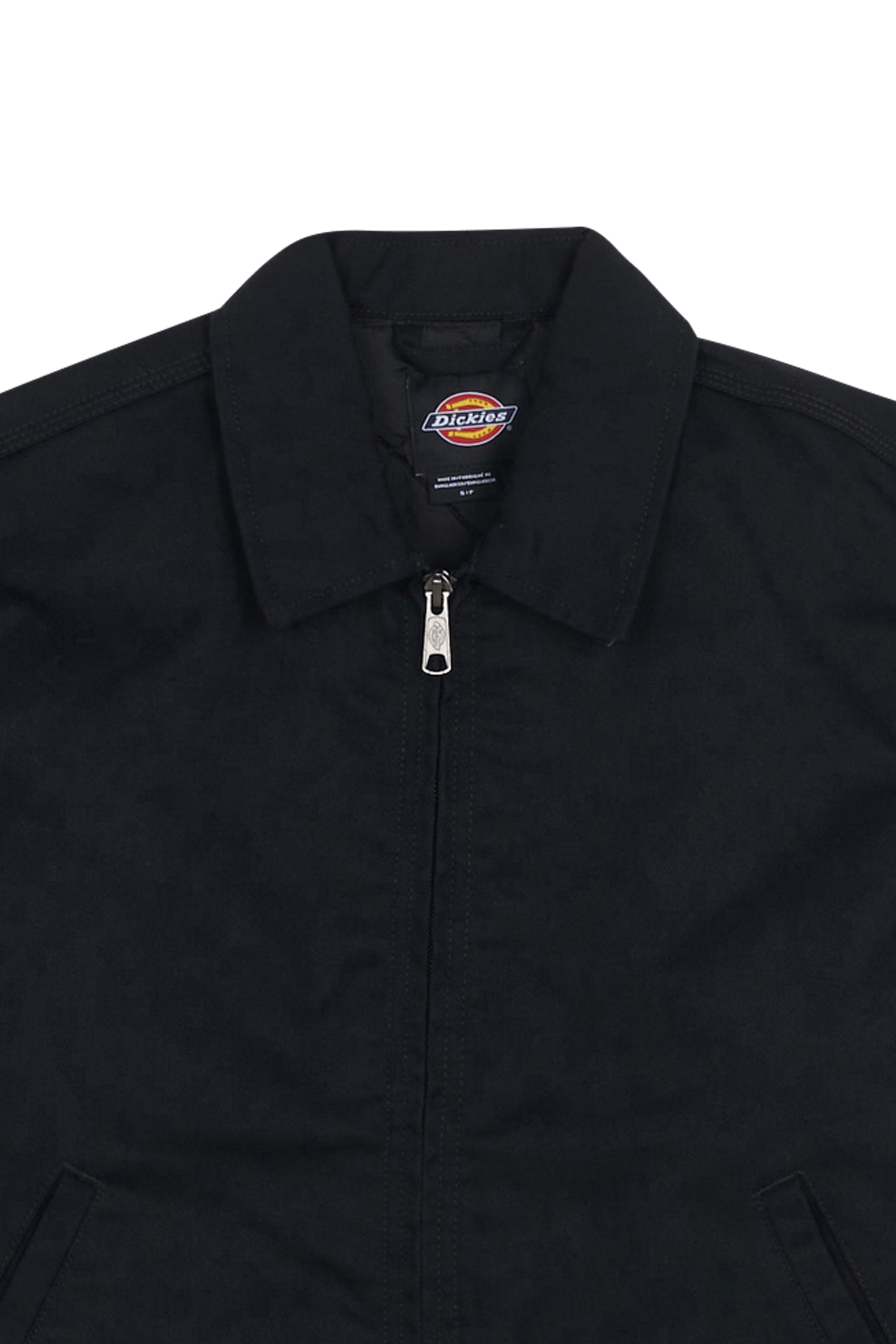 Veste lined eisenho DICKIES Noir