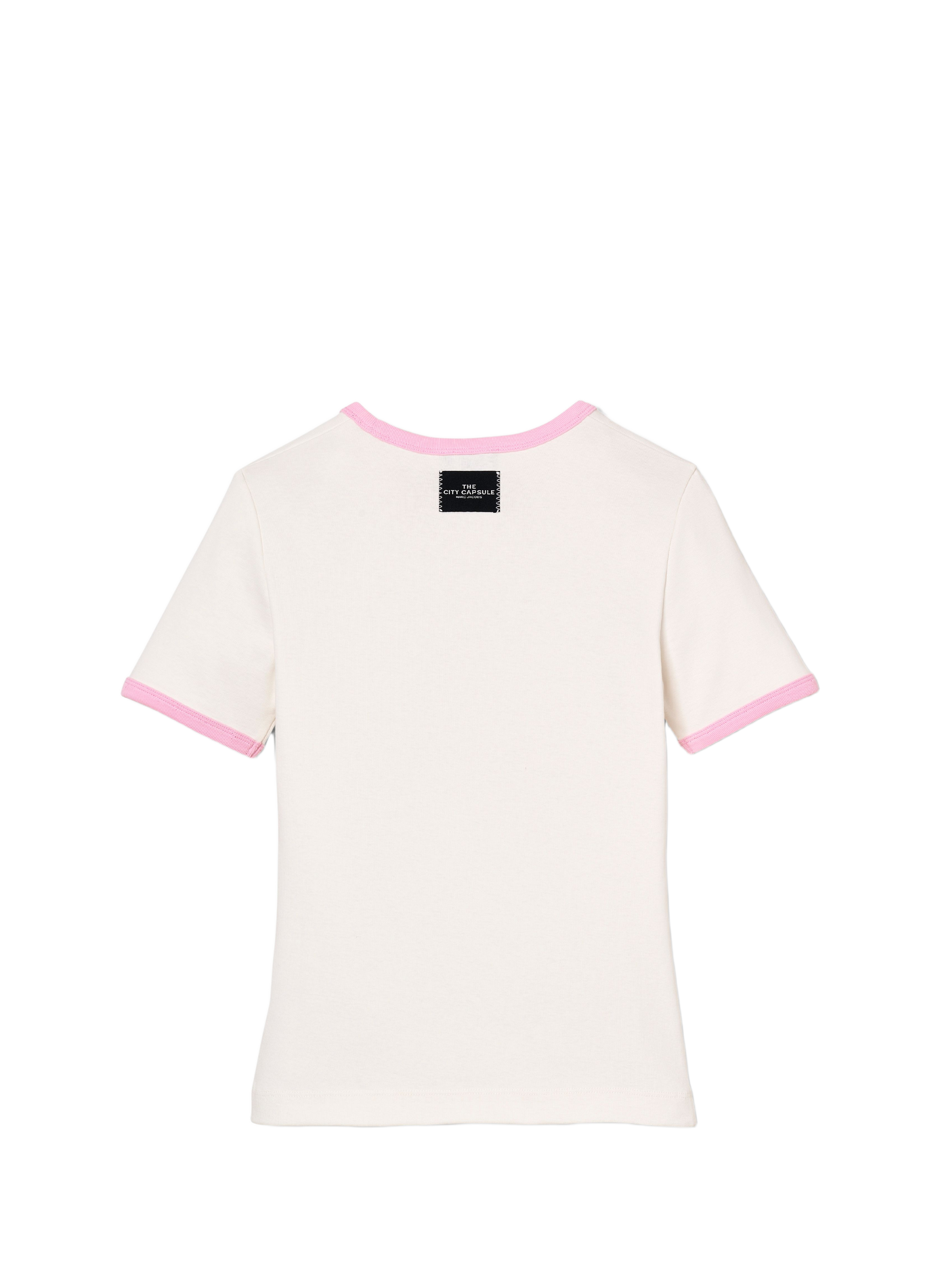 T-shirt The City Paris en coton MARC JACOBS Multicolore