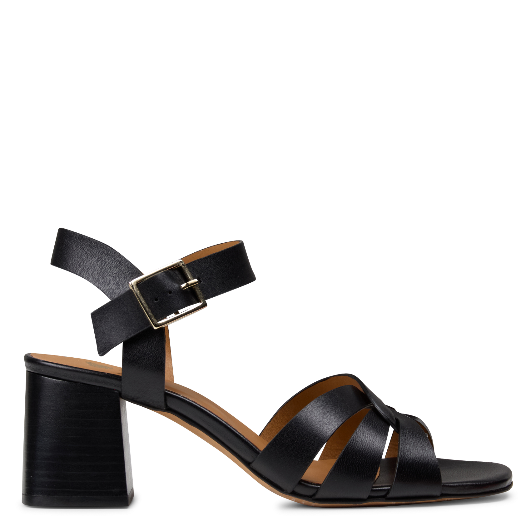 Mocassins en cuir esther BOBBIES Noir