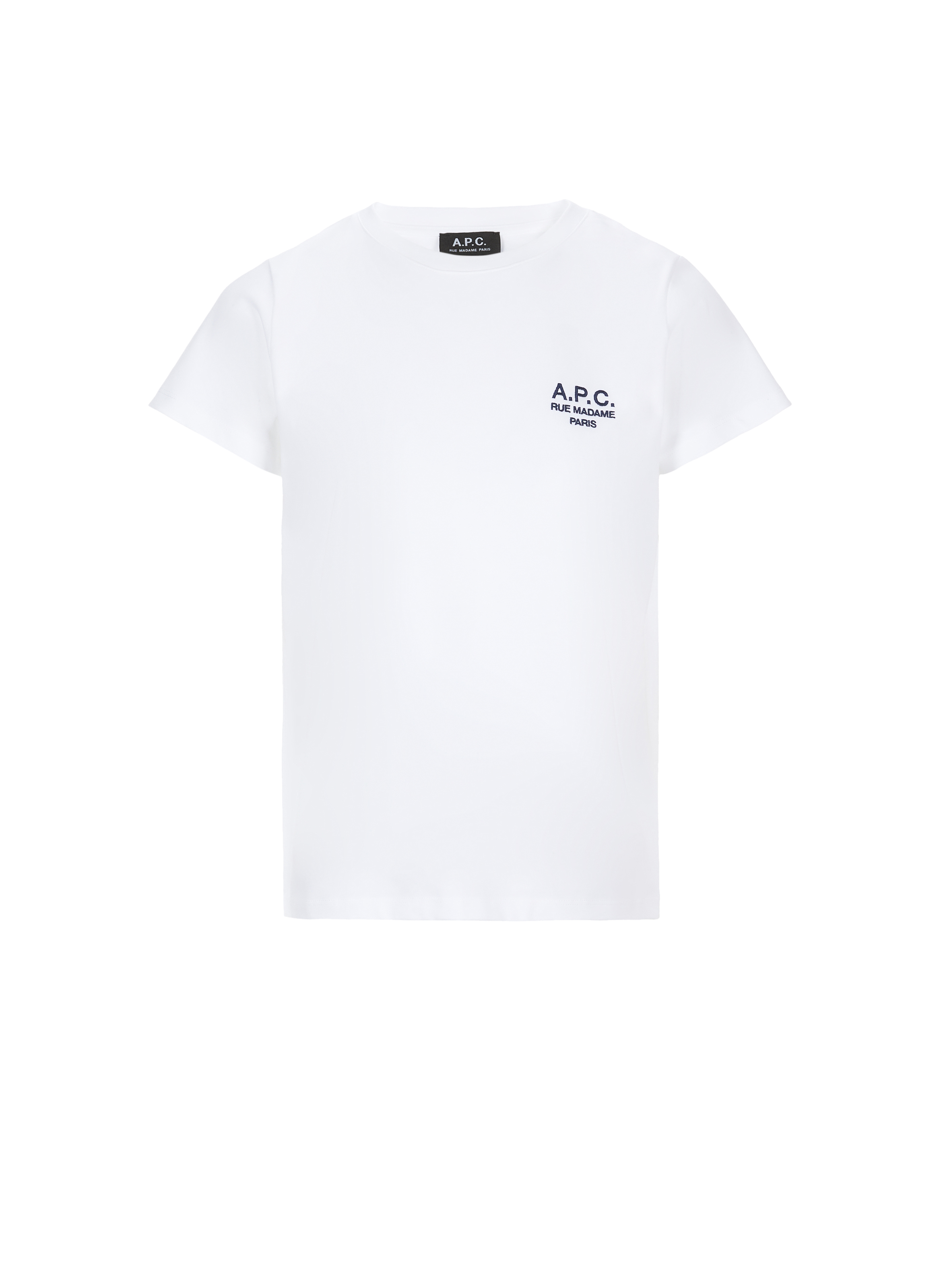 T-shirt manches courtes en coton