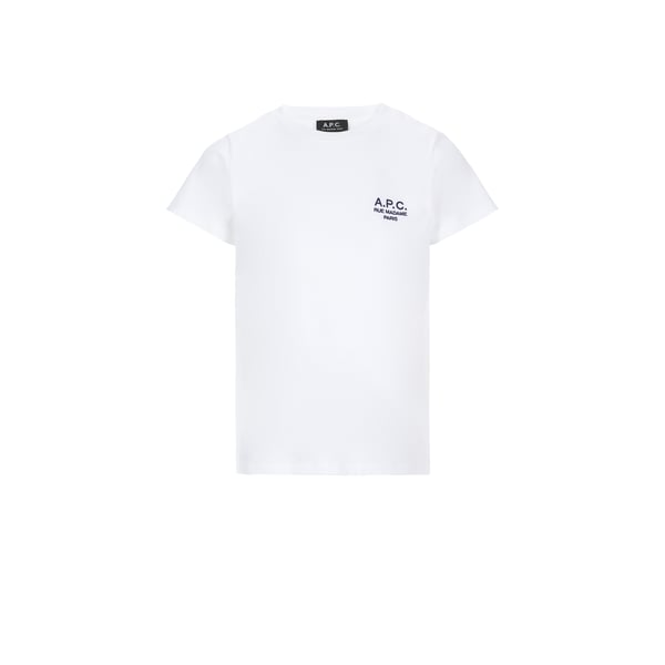 T-shirt manches courtes en coton