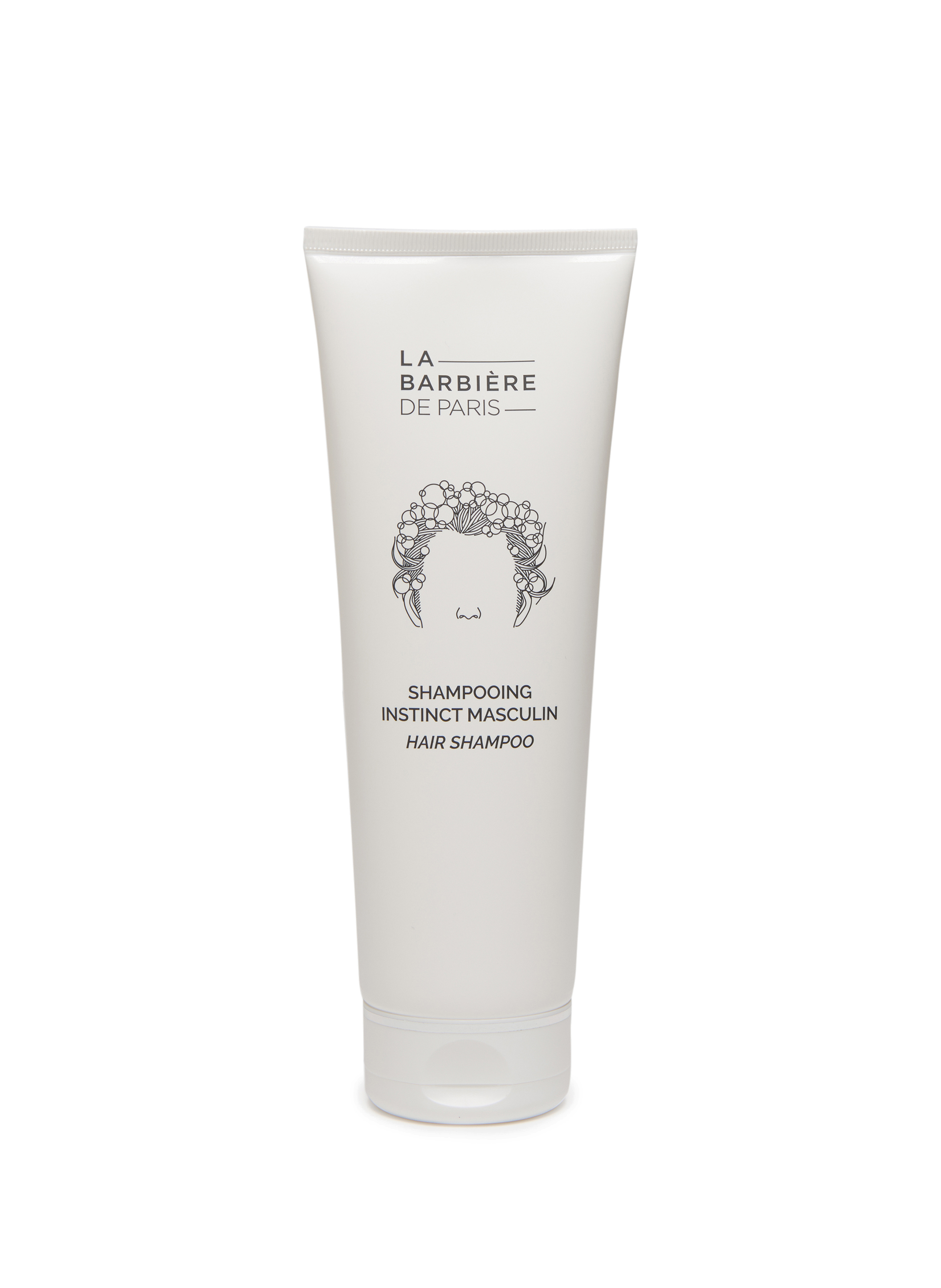 Shampoing Instinct Masculin - Shampoing Cheveux