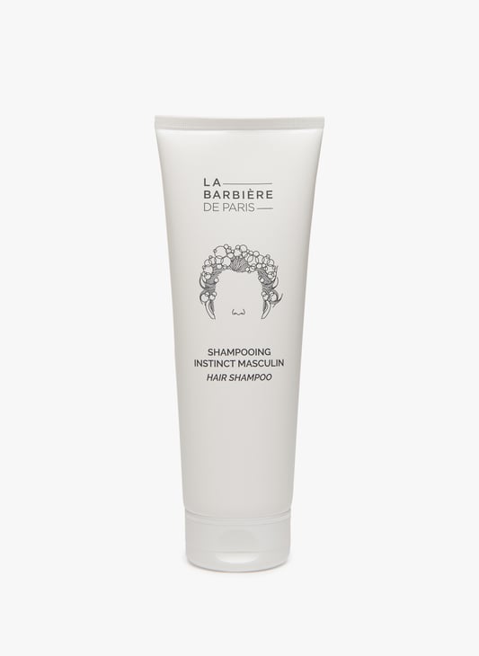 Shampoing Instinct Masculin - Shampoing Cheveux