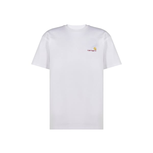 T-shirt American Script en coton organique