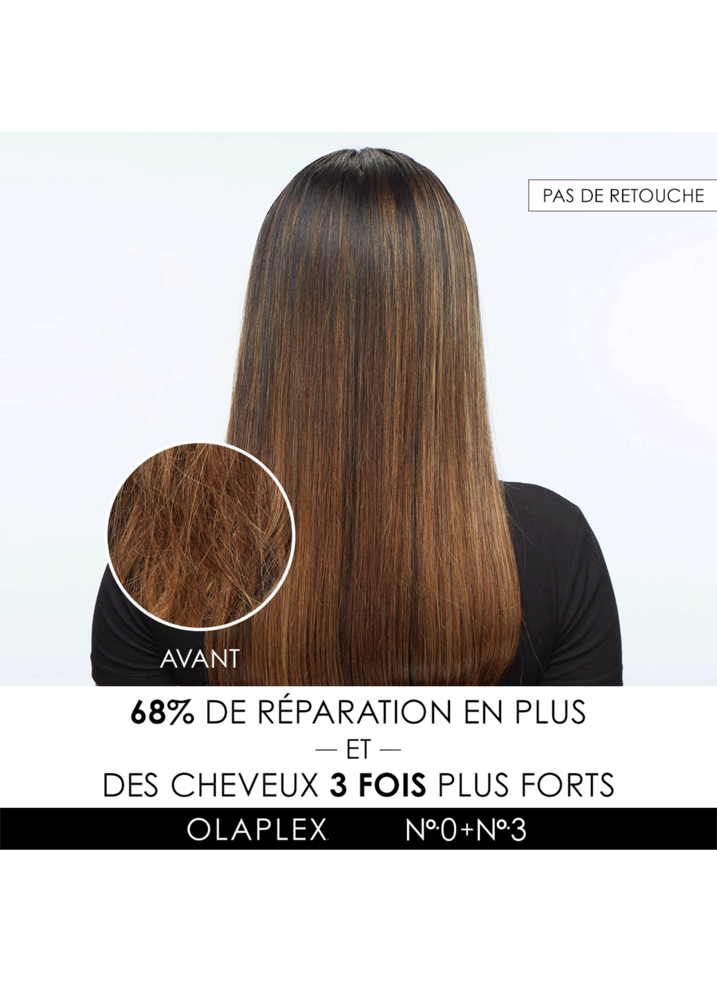 N° 0 Soin réparateur Bond Building OLAPLEX No color