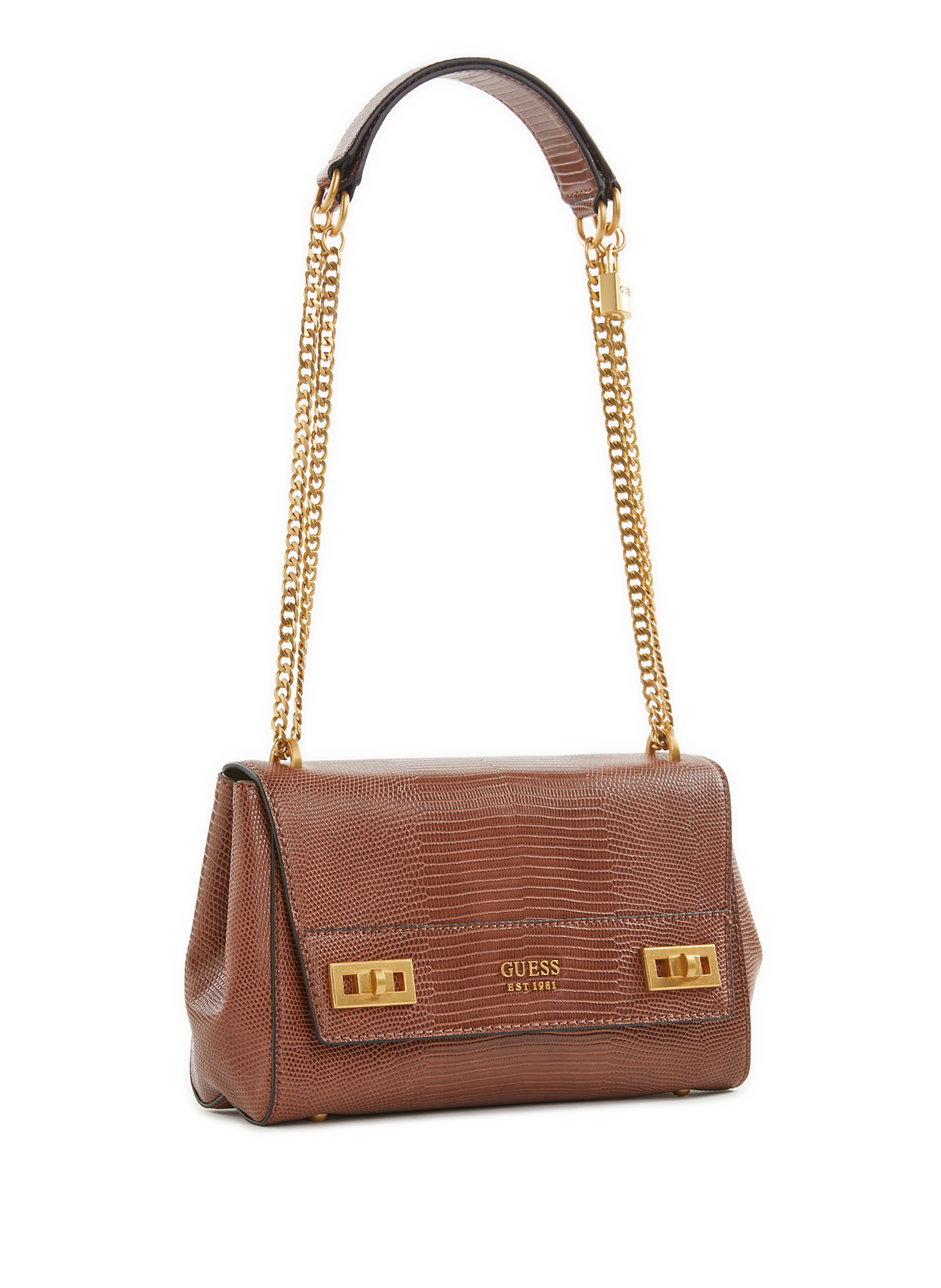 Sac à main texturé