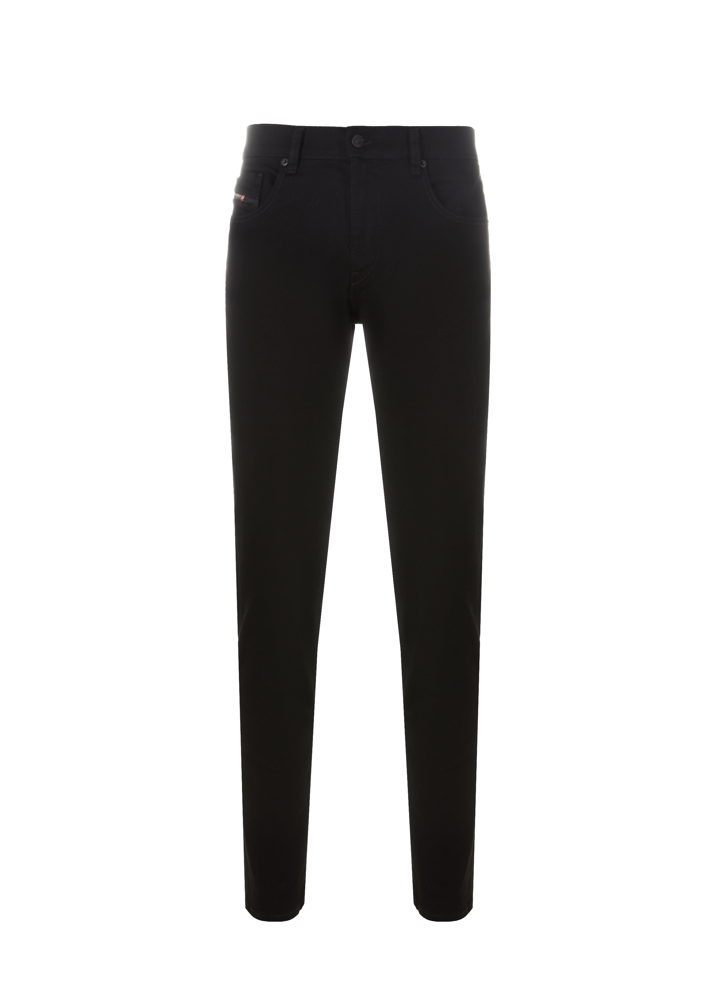 DIESEL Jean slim en coton Bleu