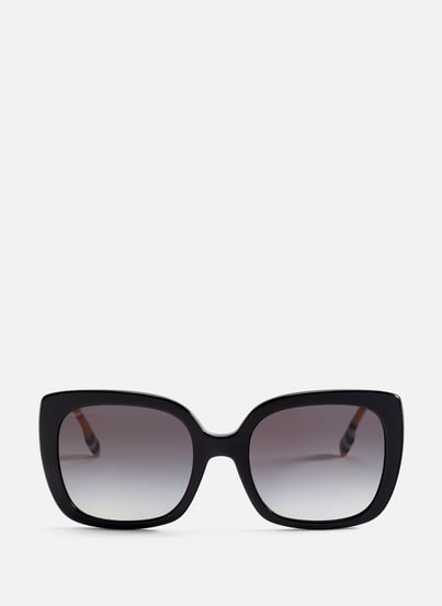 Lunettes de soleil carrées BURBERRY Lunettes de soleil carrées BURBERRY