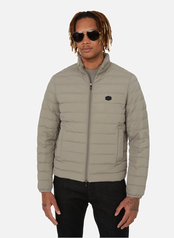 Doudoune homme discount emporio armani