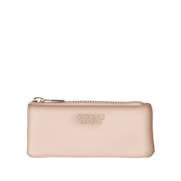 Guess Meridian Purse In Pink