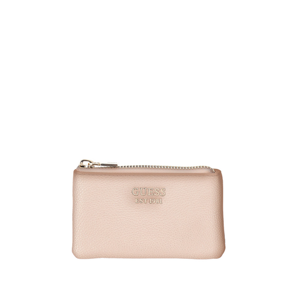 Guess Meridian Purse In Pink