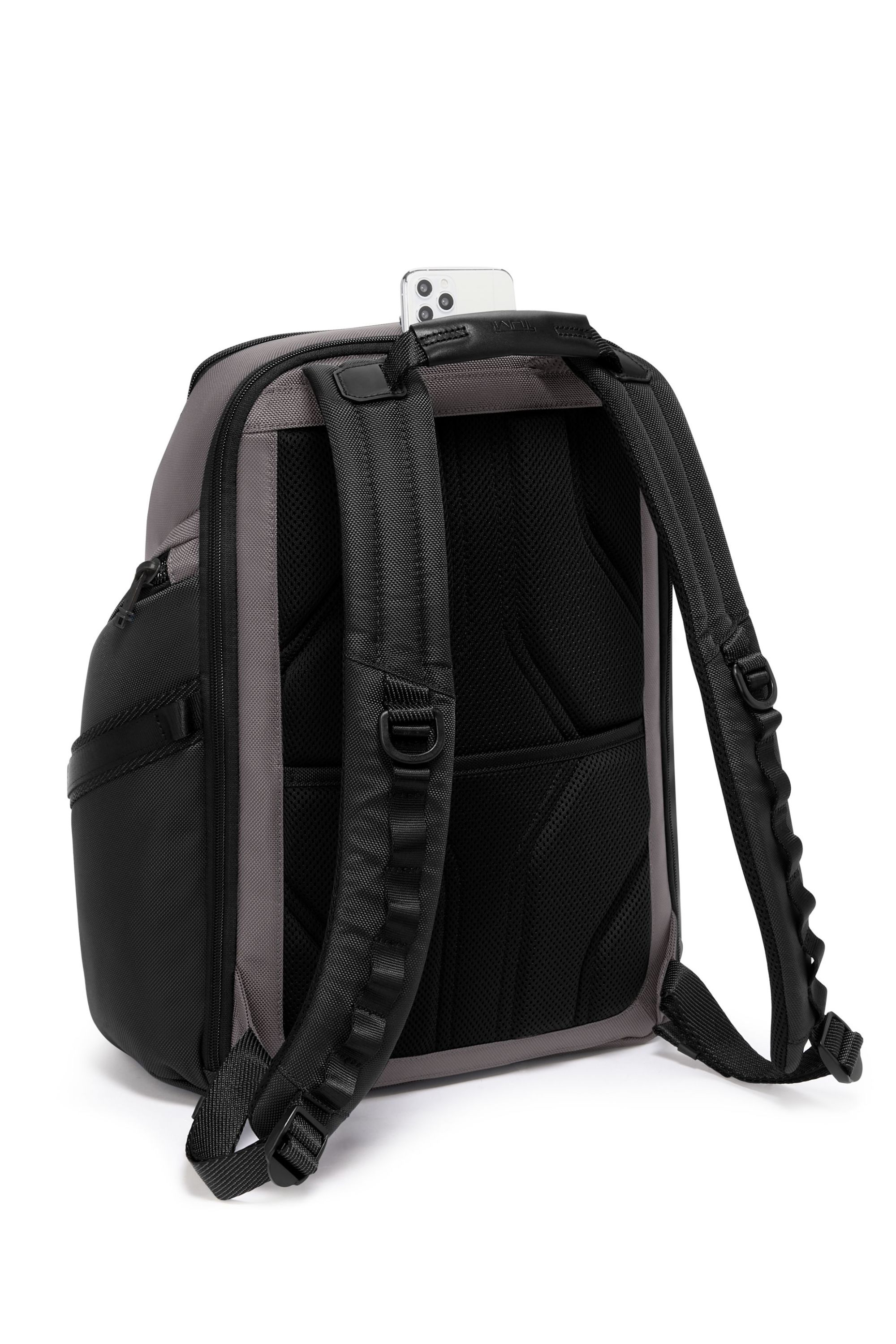 Alpha bravo sac à dos taille s TUMI Gris