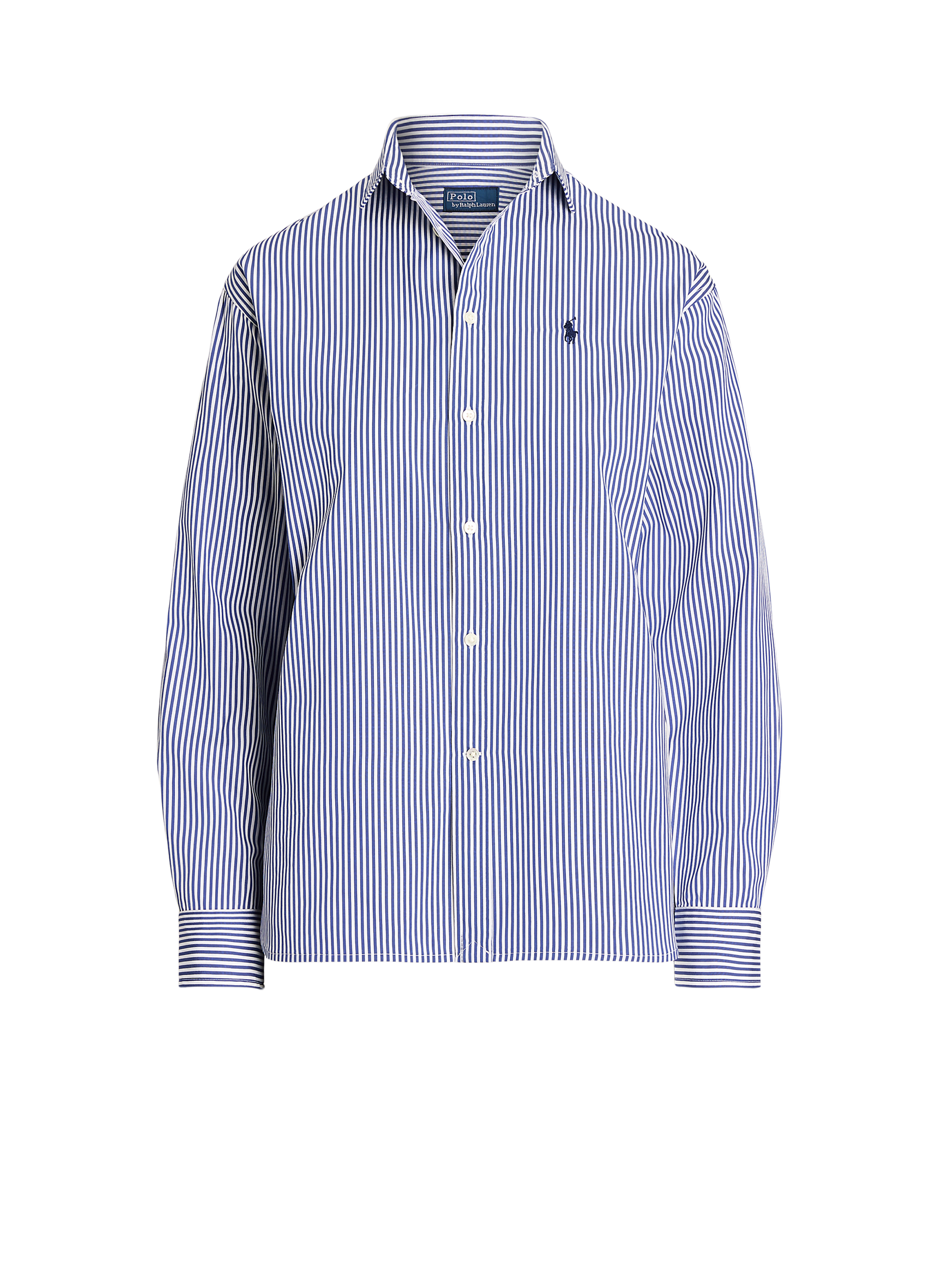 ITHACA ARCHIVE SHIRT POLO RALPH LAUREN Blue