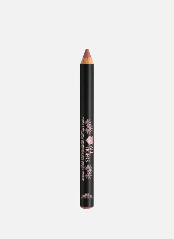 Le MULTI Yeux, Joues, Lèvres naturel vegan Rose by ALL TIGERS ALL TIGERS Le MULTI Yeux, Joues, Lèvres naturel vegan Rose