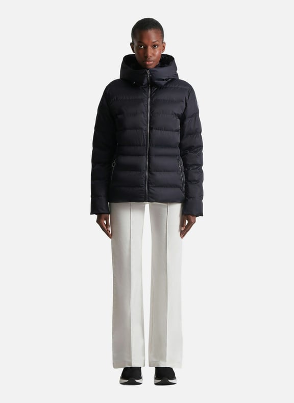 Veste de ski laila col montant coupe regular Bleu by FUSALP FUSALP Veste de ski laila col montant coupe regular Bleu