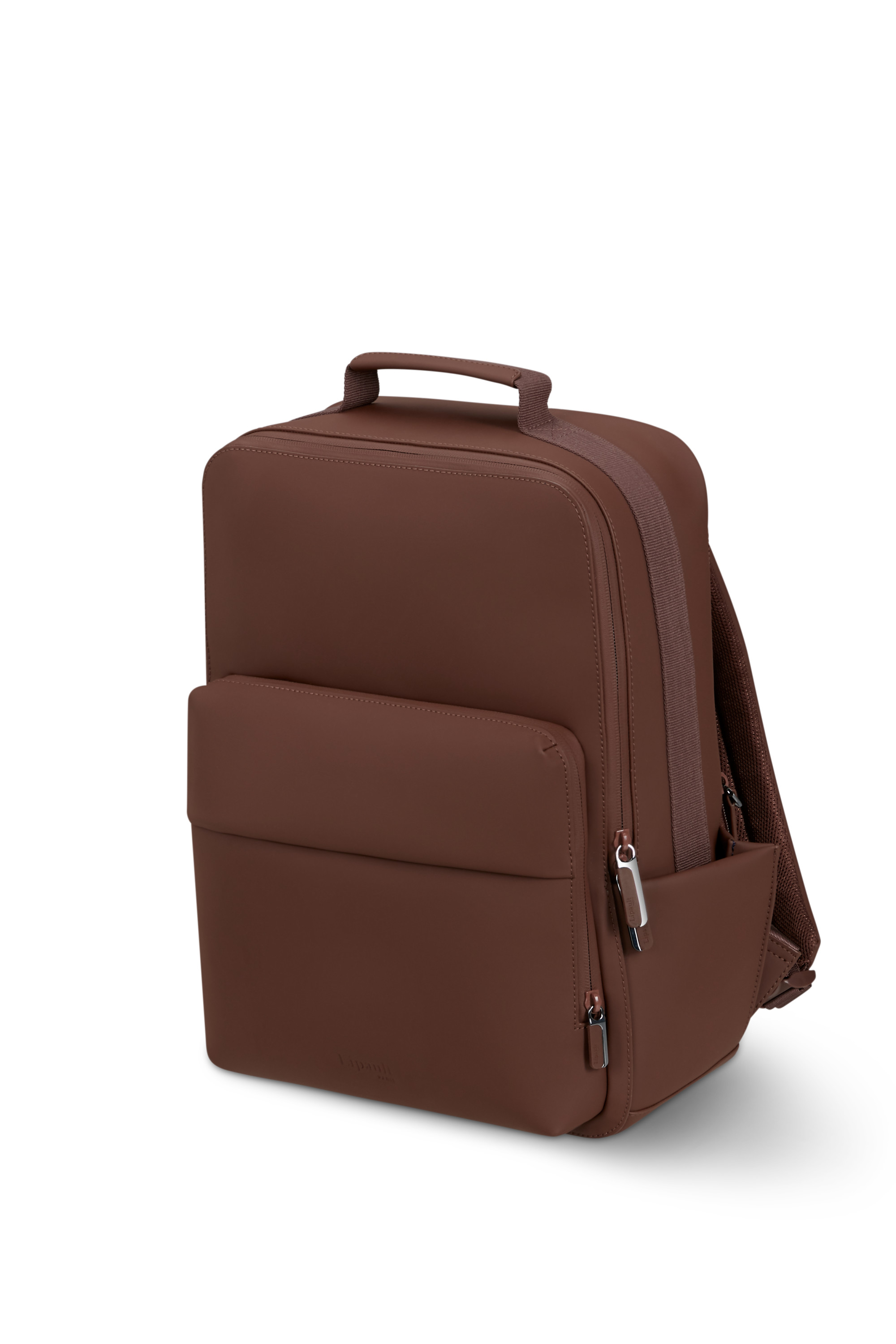 Lost in berlin sac à dos lifetrotter LIPAULT PARIS Marron