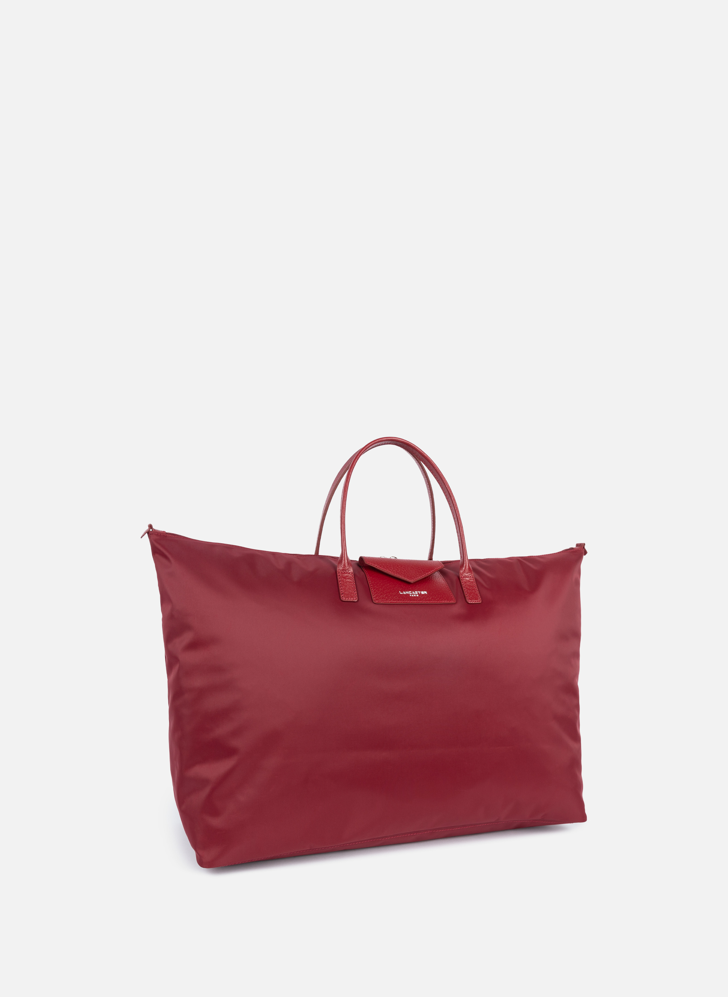 Weekender bag - Smart KBA LANCASTER Red