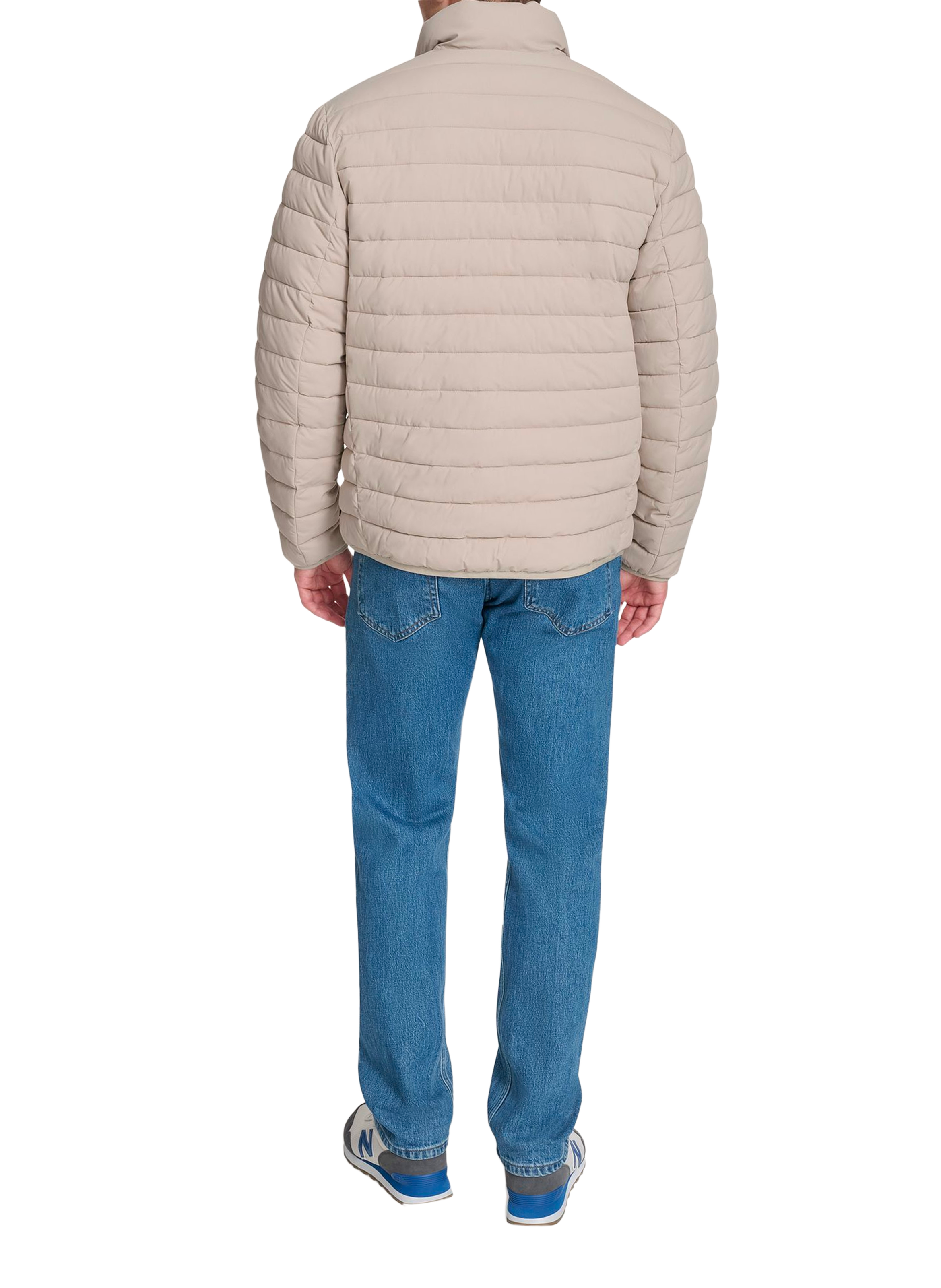 Down jacket  DOCKERS Beige