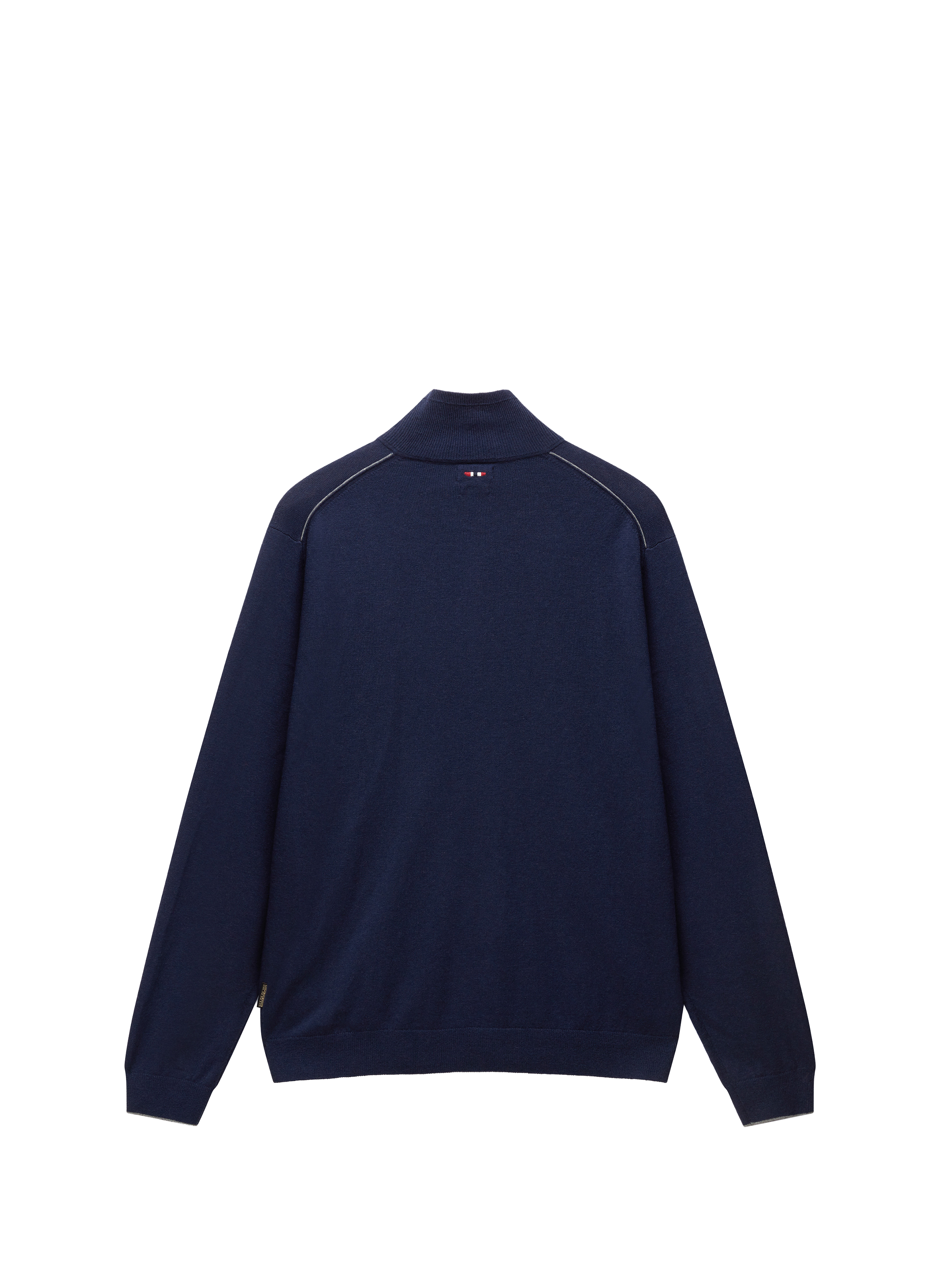 Damavand wool sweater NAPAPIJRI Blue