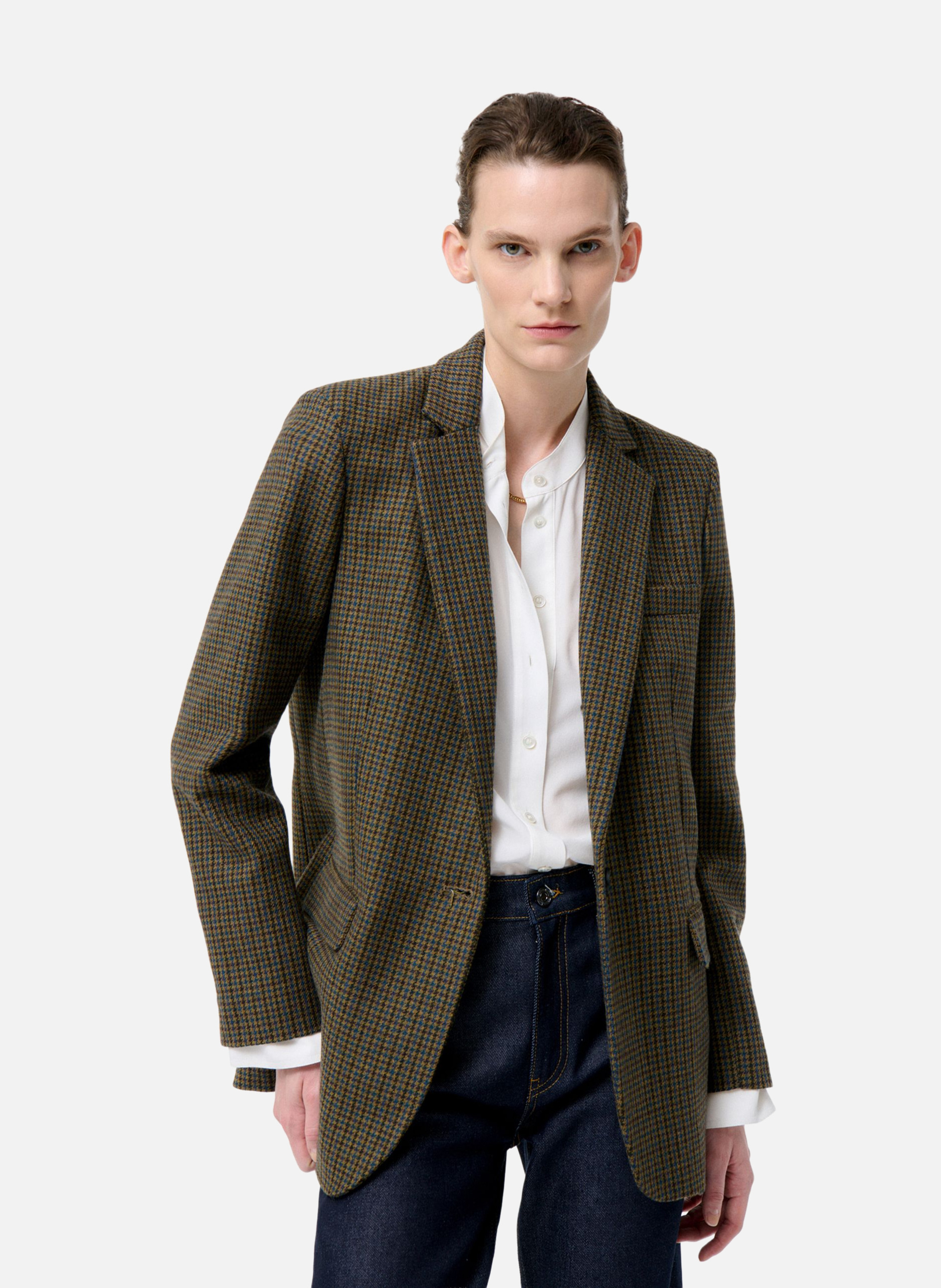 Blazer tilia VANESSA BRUNO Vert
