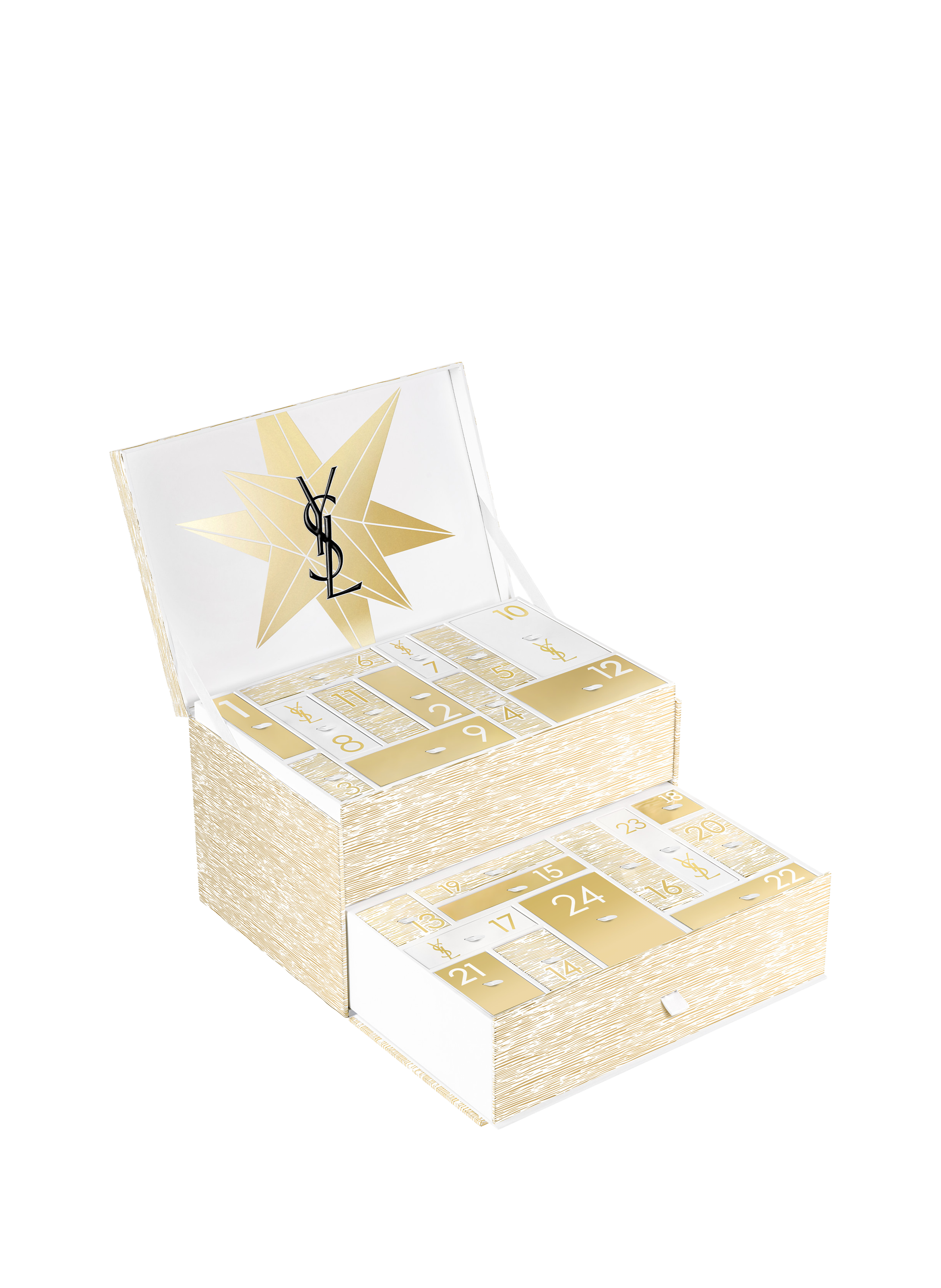 YVES SAINT LAURENT YSL Miscellaneous - Advent Calendar 2025 No color