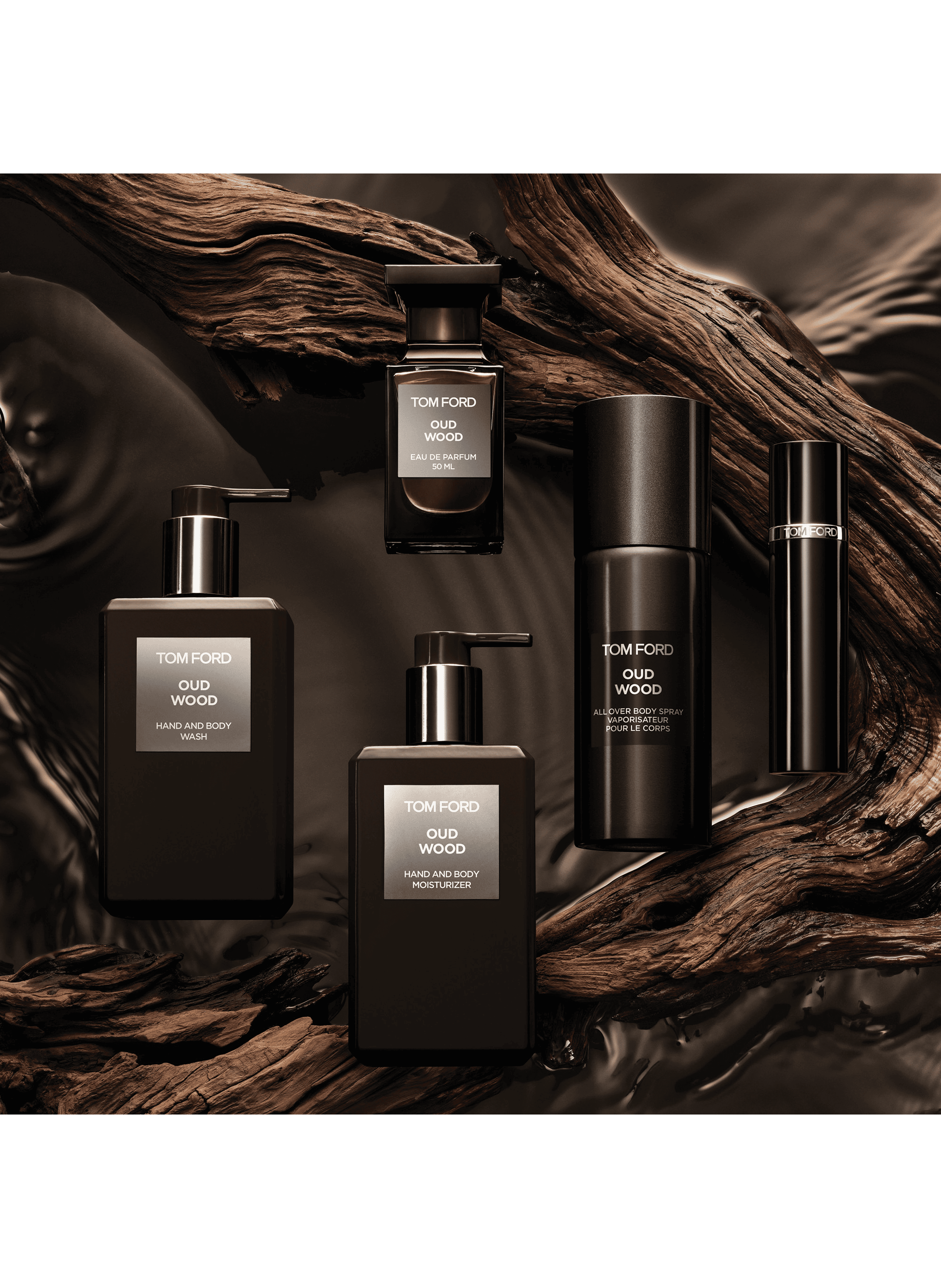 Oud Wood - Eau de Parfum TOM FORD No color