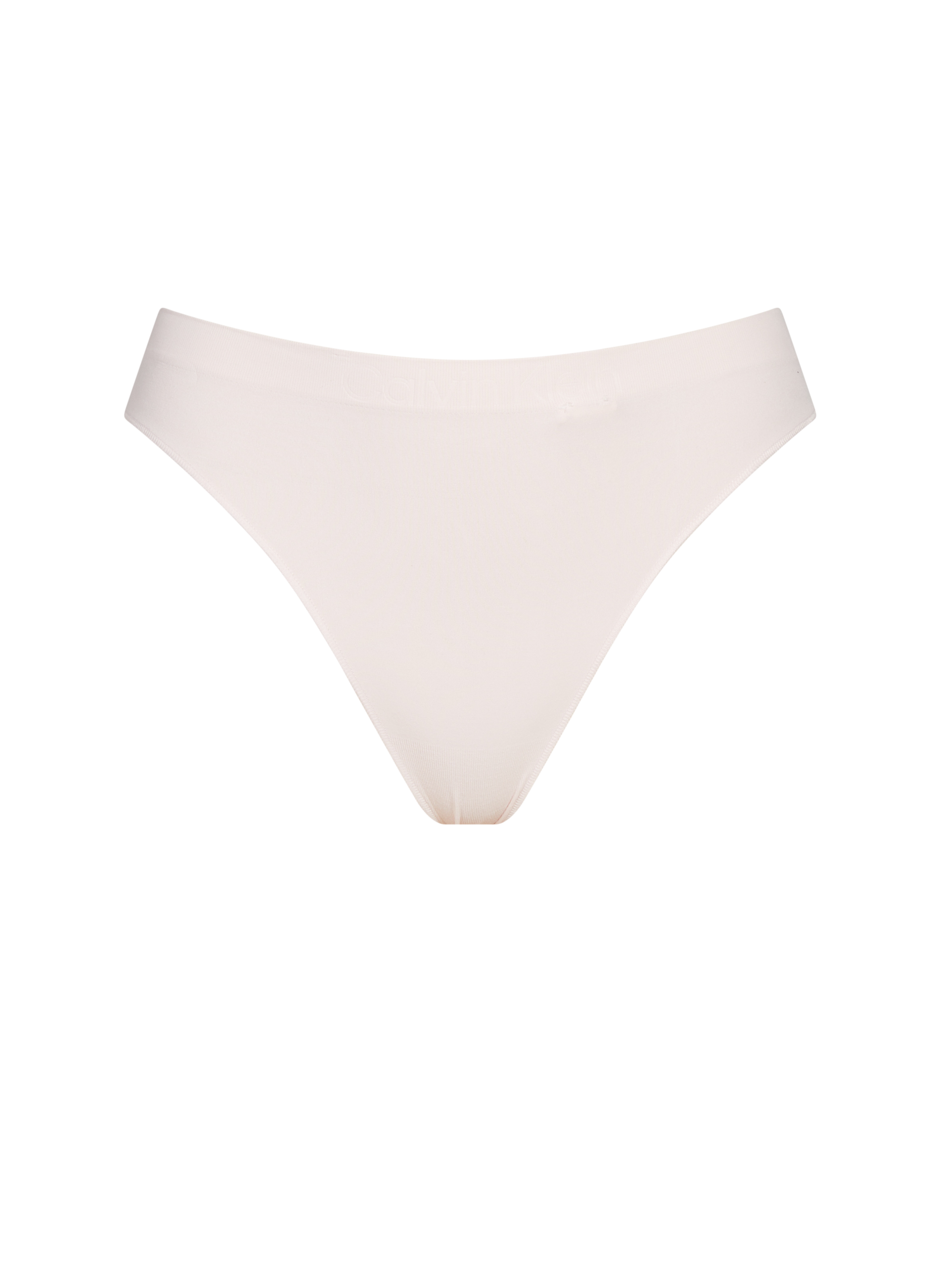 CALVIN KLEIN Seamless string Pink