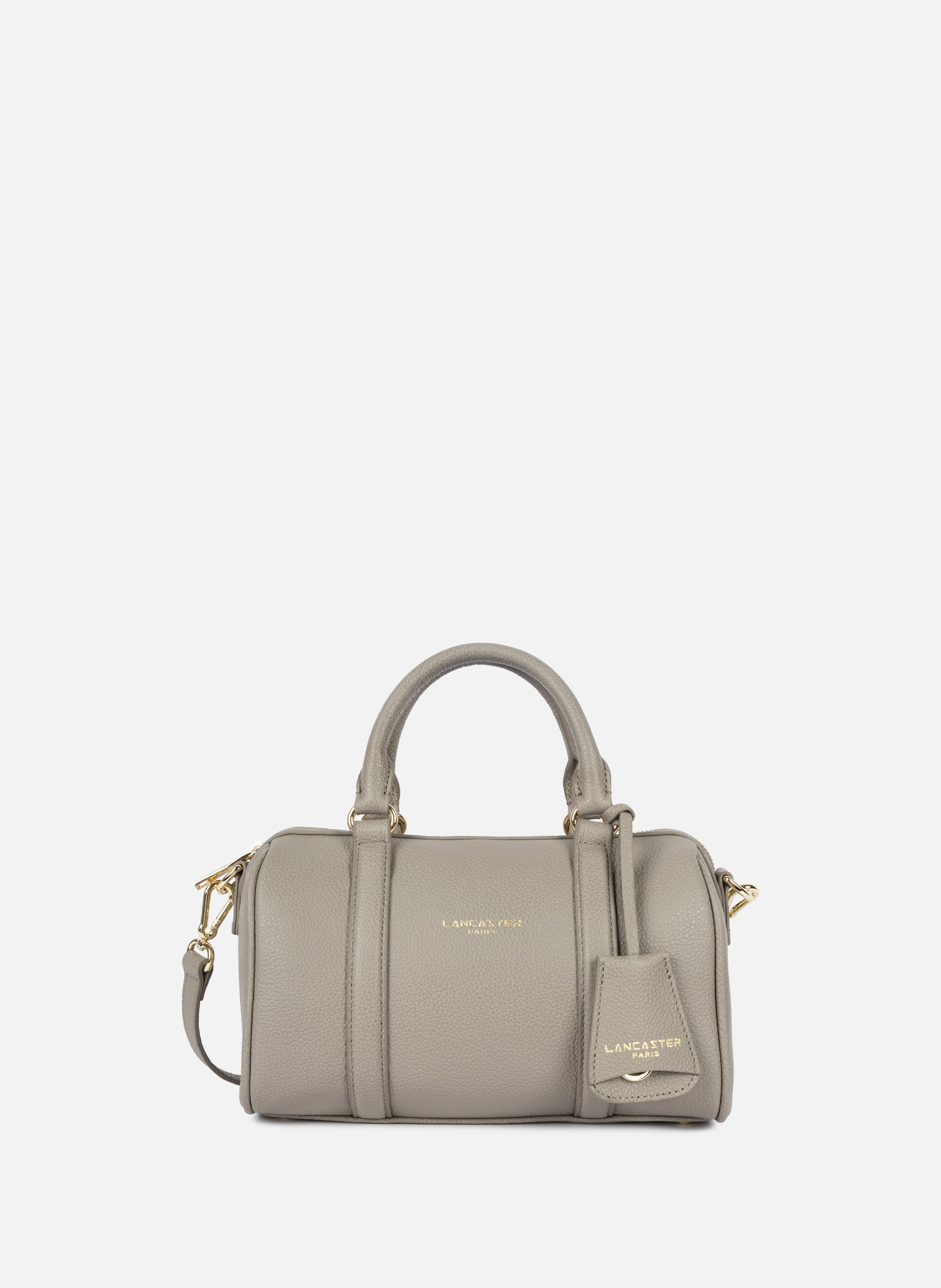 M duffle bag - Milano Ana LANCASTER Grey