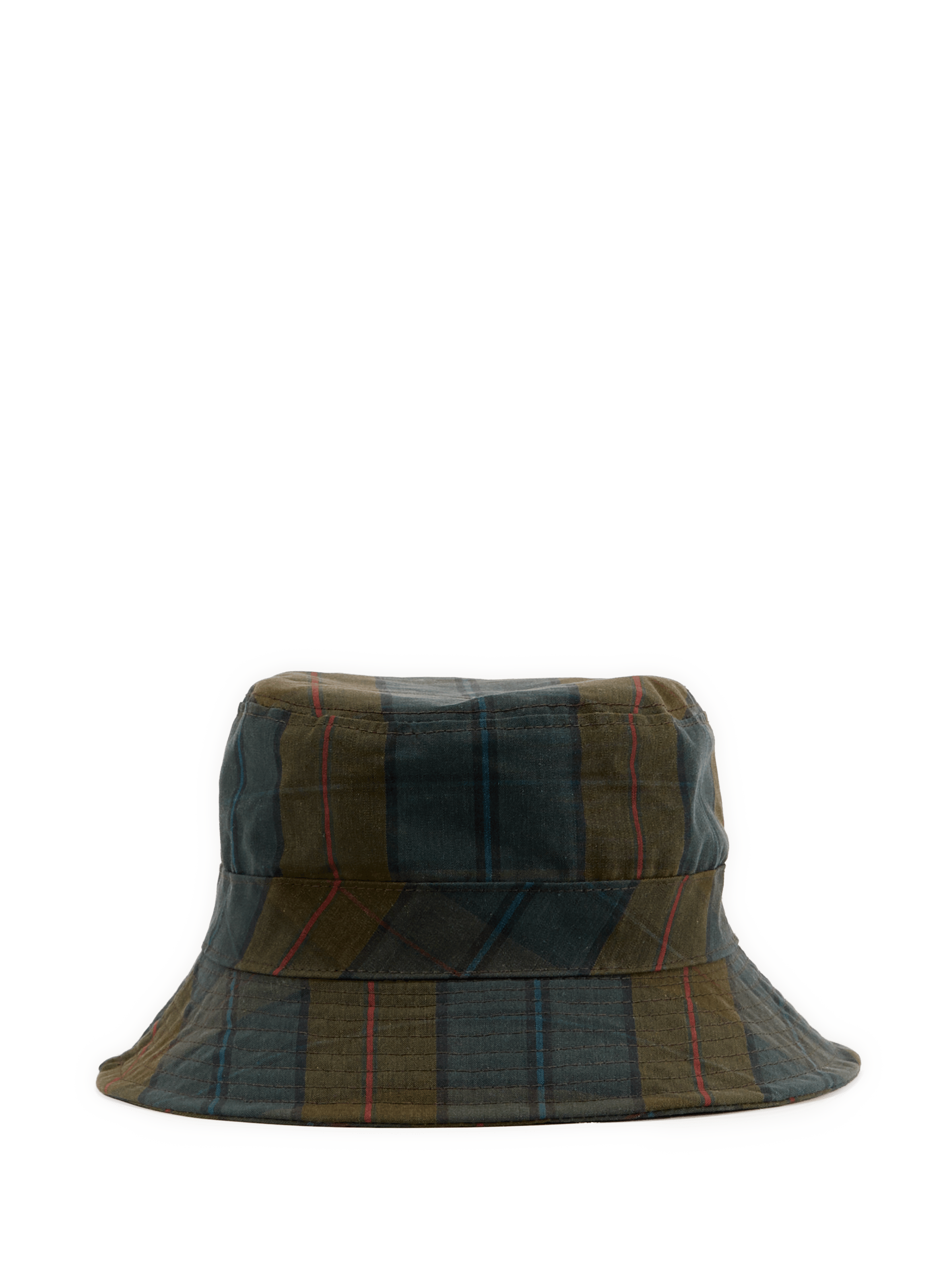 Camisa a cuadros de algodón SAISON 1865 Multicolor