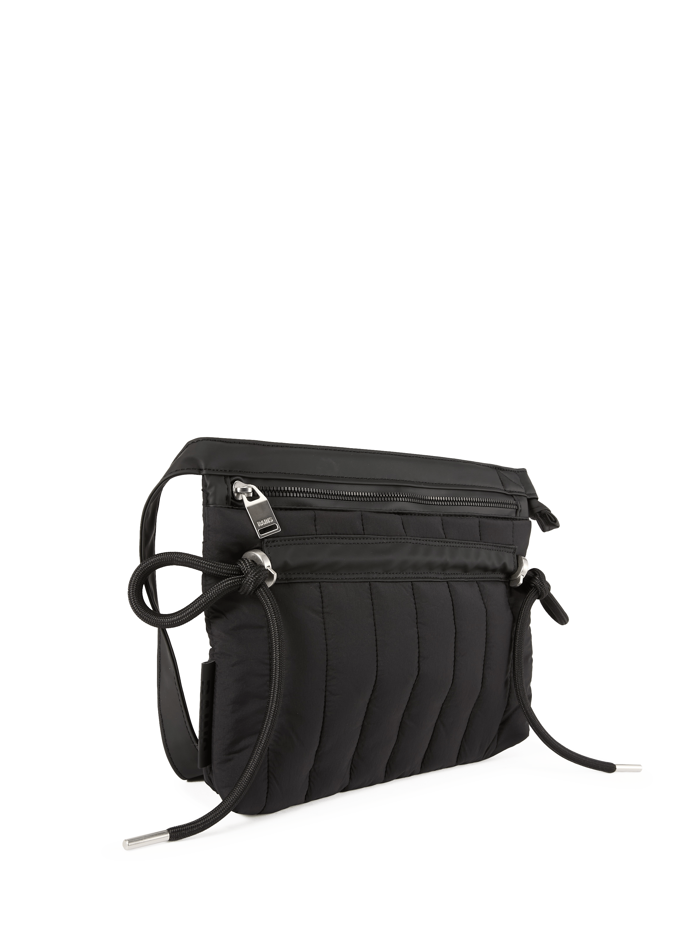 Sac à bandoulière Koya Vision Crossbody RAINS Noir