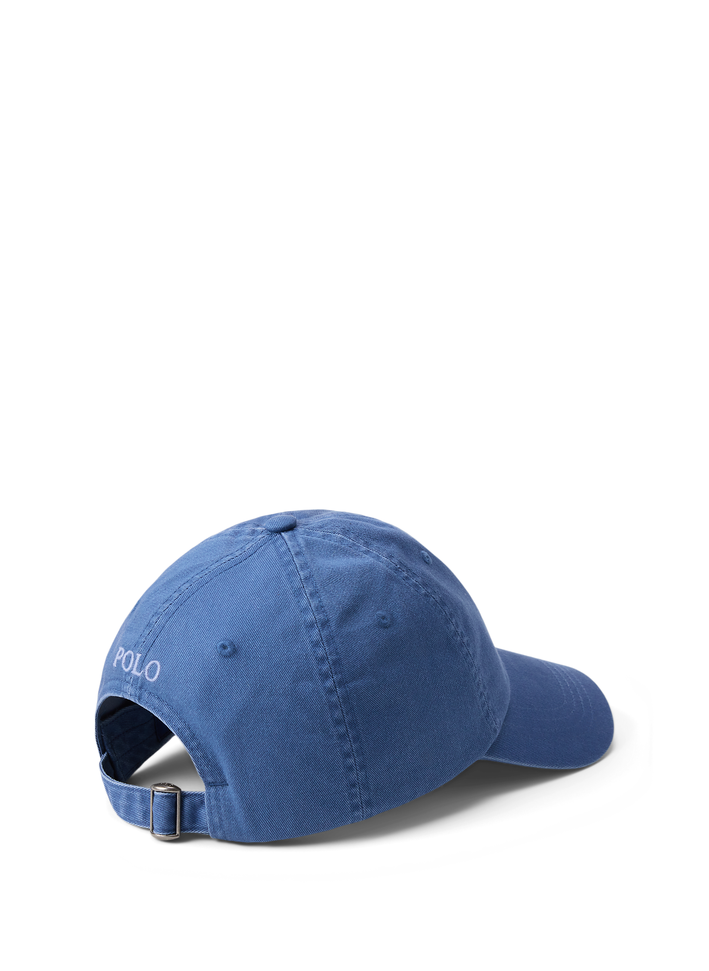 Cotton cap POLO RALPH LAUREN Blue