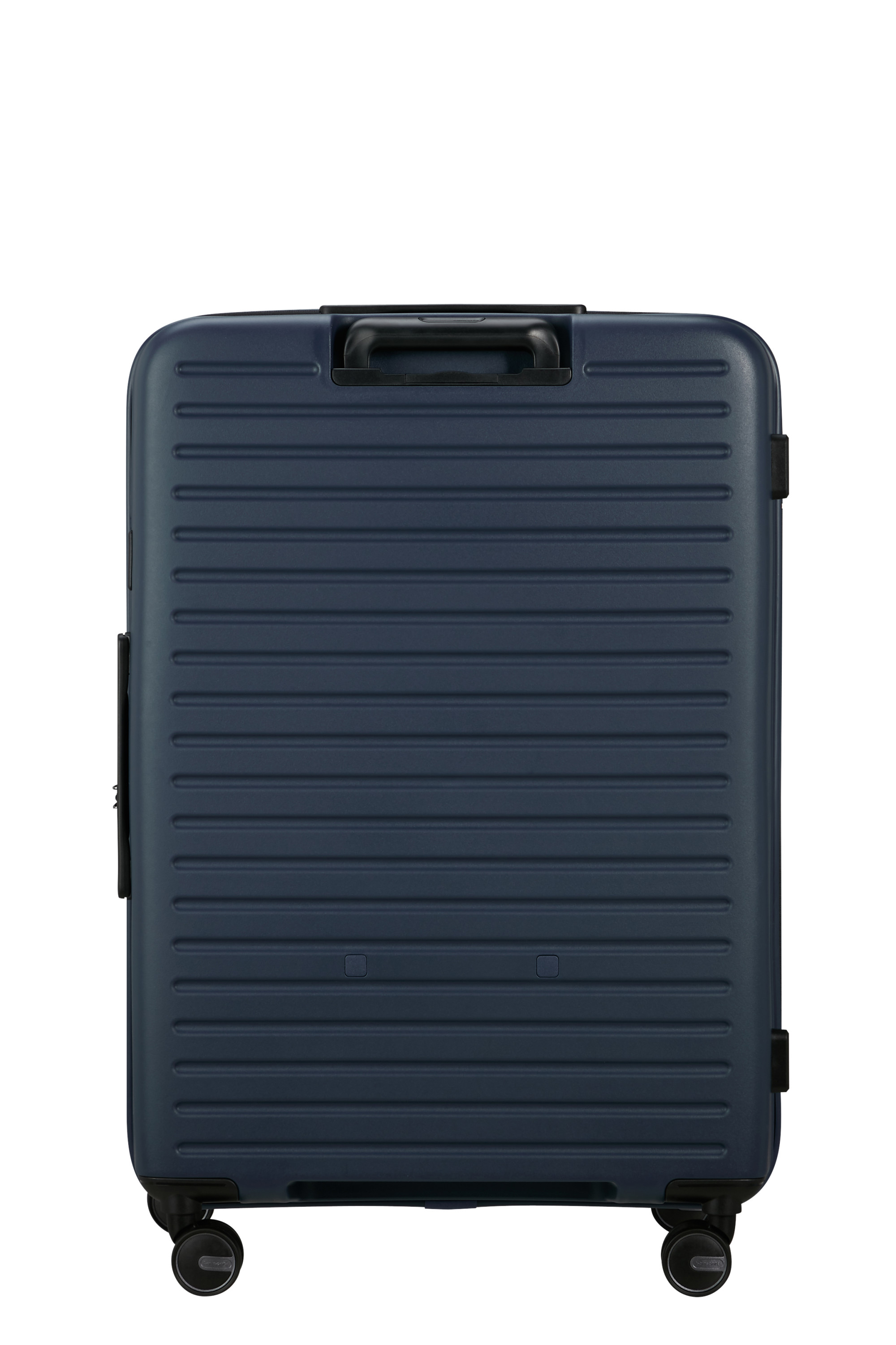 Restackd valise 4 roues taille l SAMSONITE Bleu