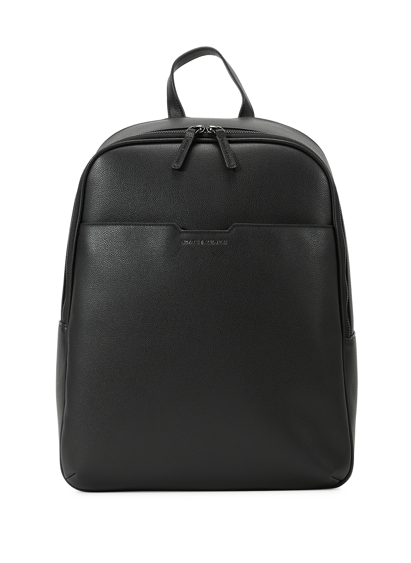 Sac à dos en tissu technique ARMANI EXCHANGE Noir