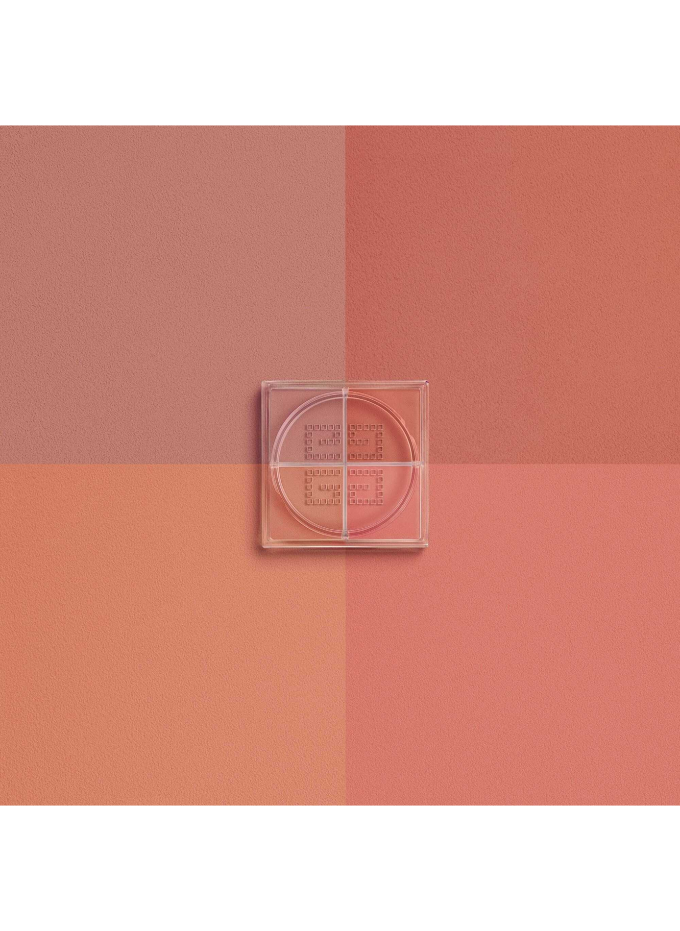 Prisme Libre Blush - Loose Powder Blush 4 Colors GIVENCHY N04 - organza sienne