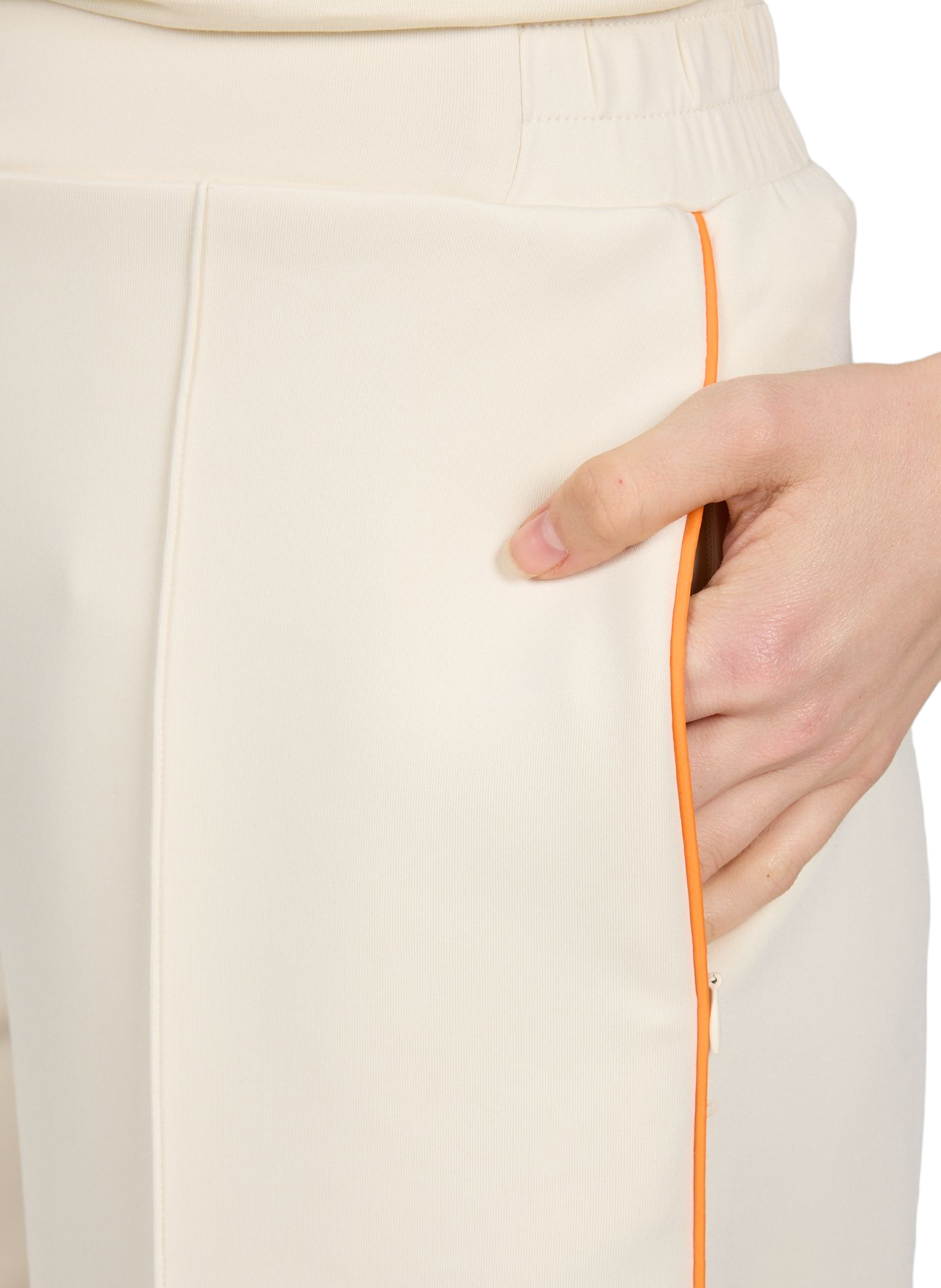 Pantalon large  GERTRUDE ET GASTON Beige