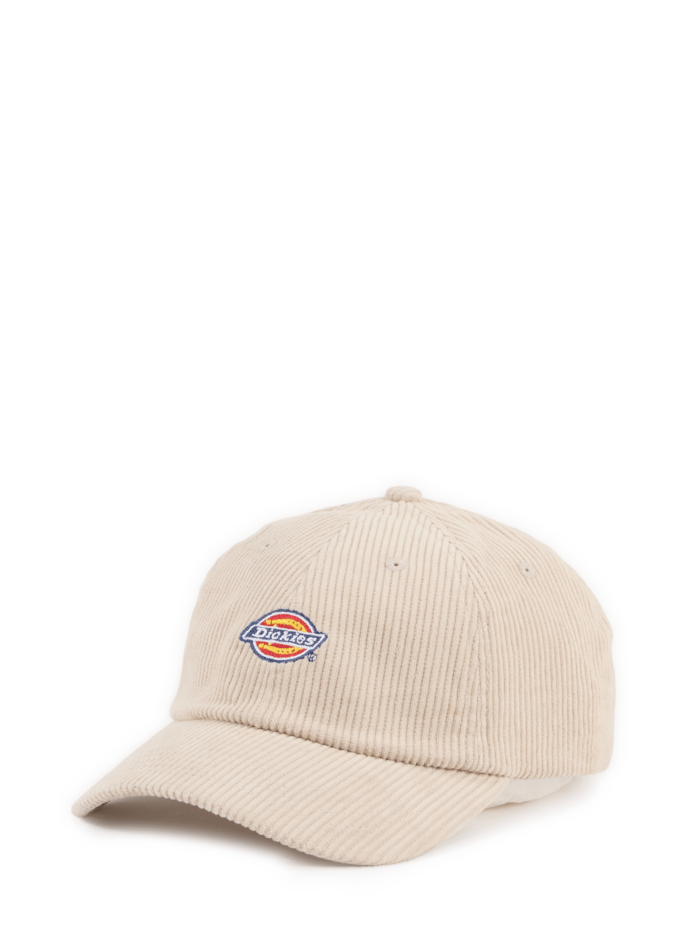 Casquette en velours côtelé  DICKIES Beige